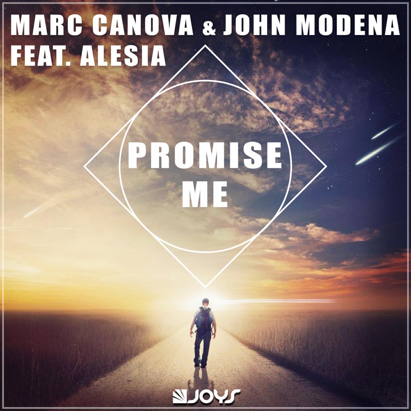 Marc  Canova - Promise Me (Extended Mix)