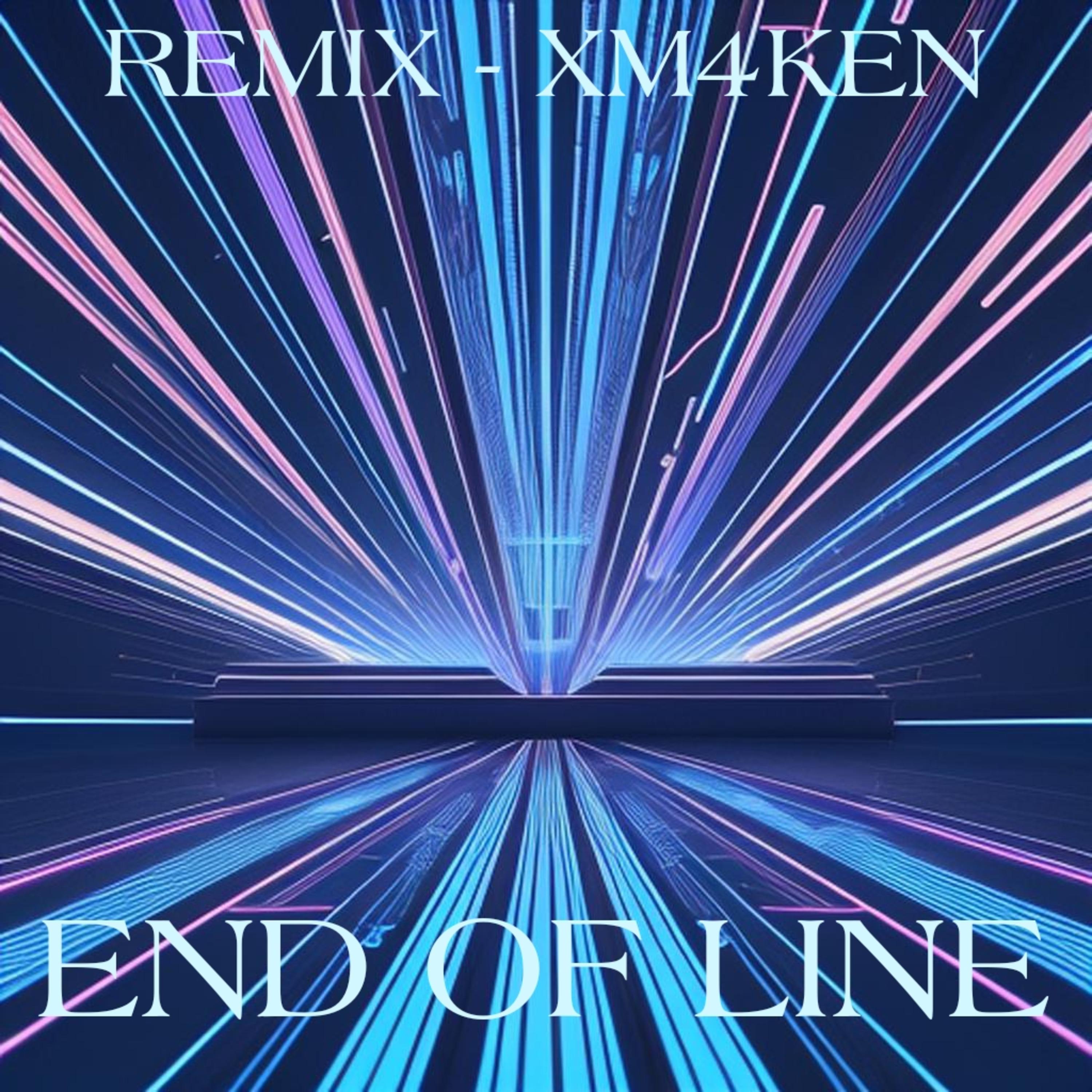 Постер альбома END OF LINE