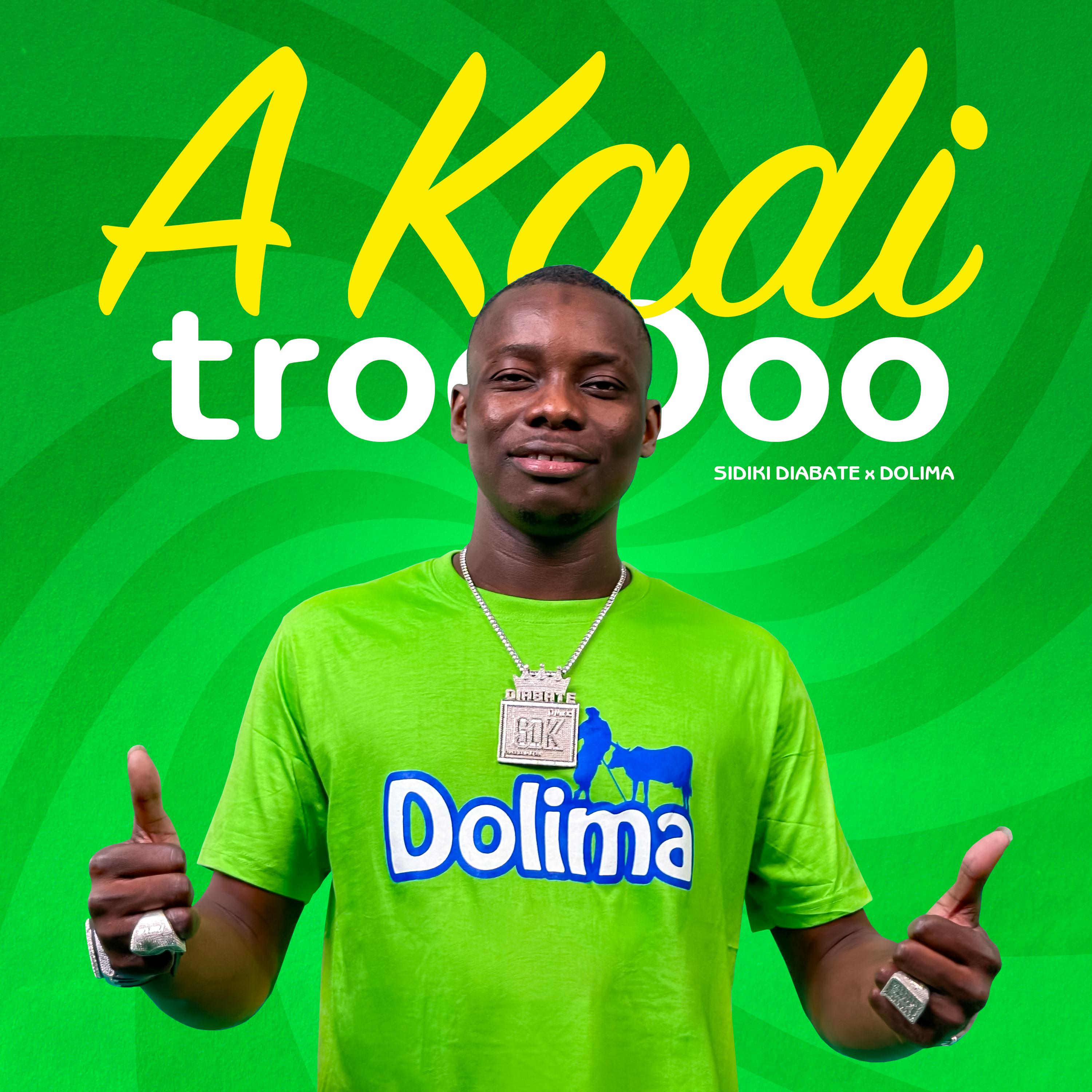 Постер альбома Dolima A Kadi trooOoo