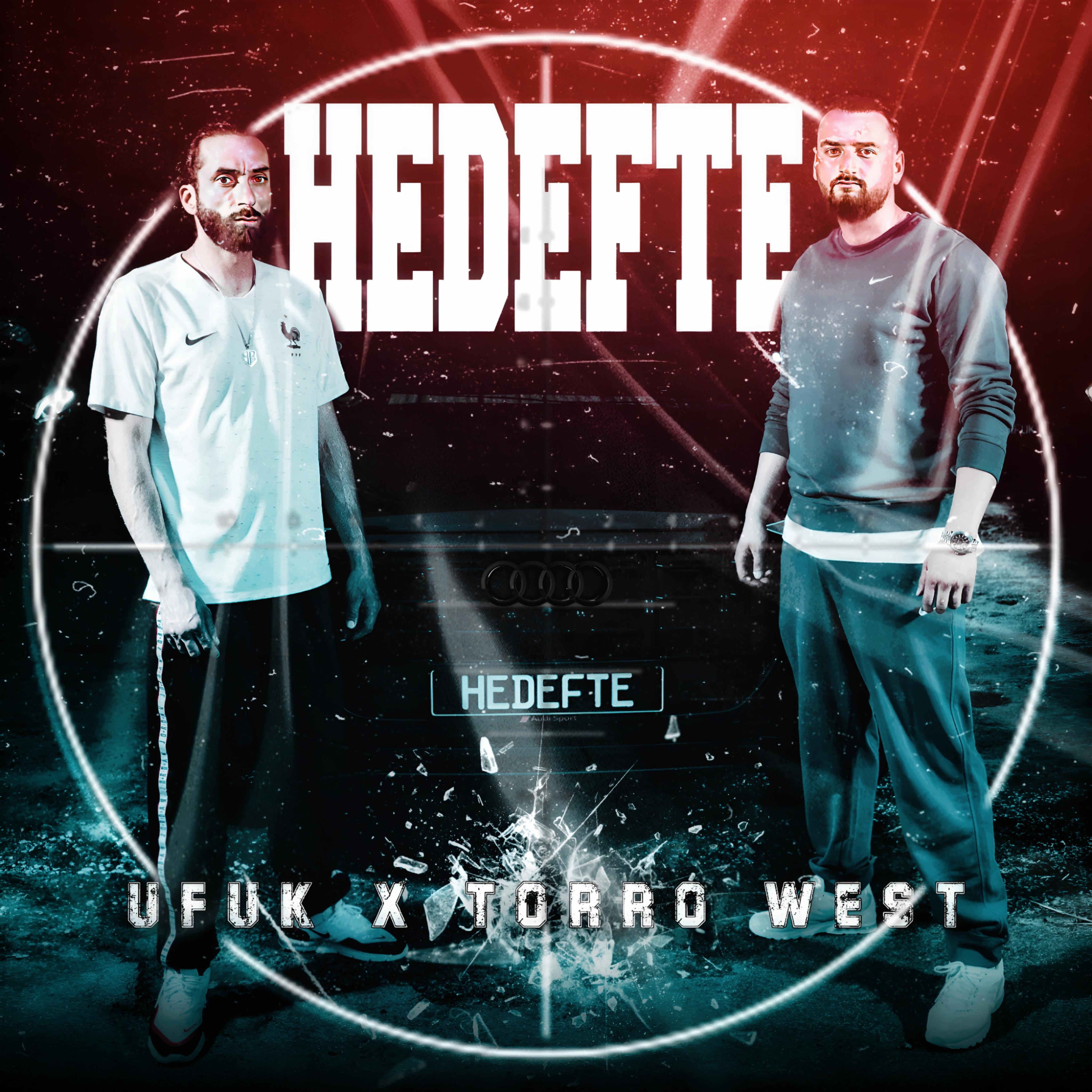 Постер альбома Hedefte