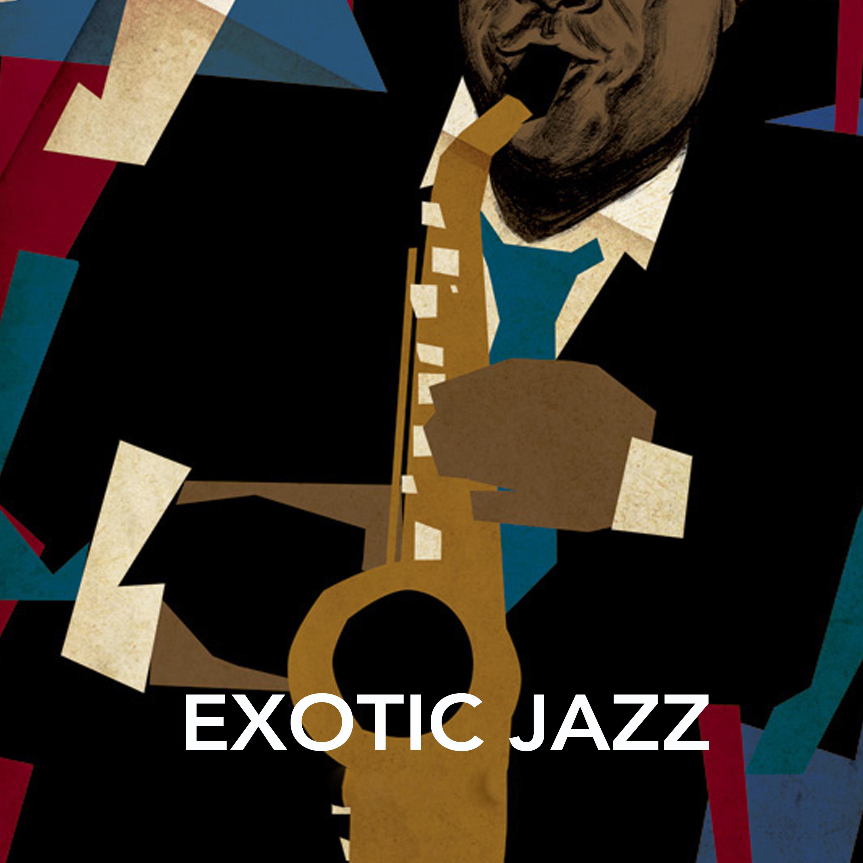 Постер альбома Exotic Jazz
