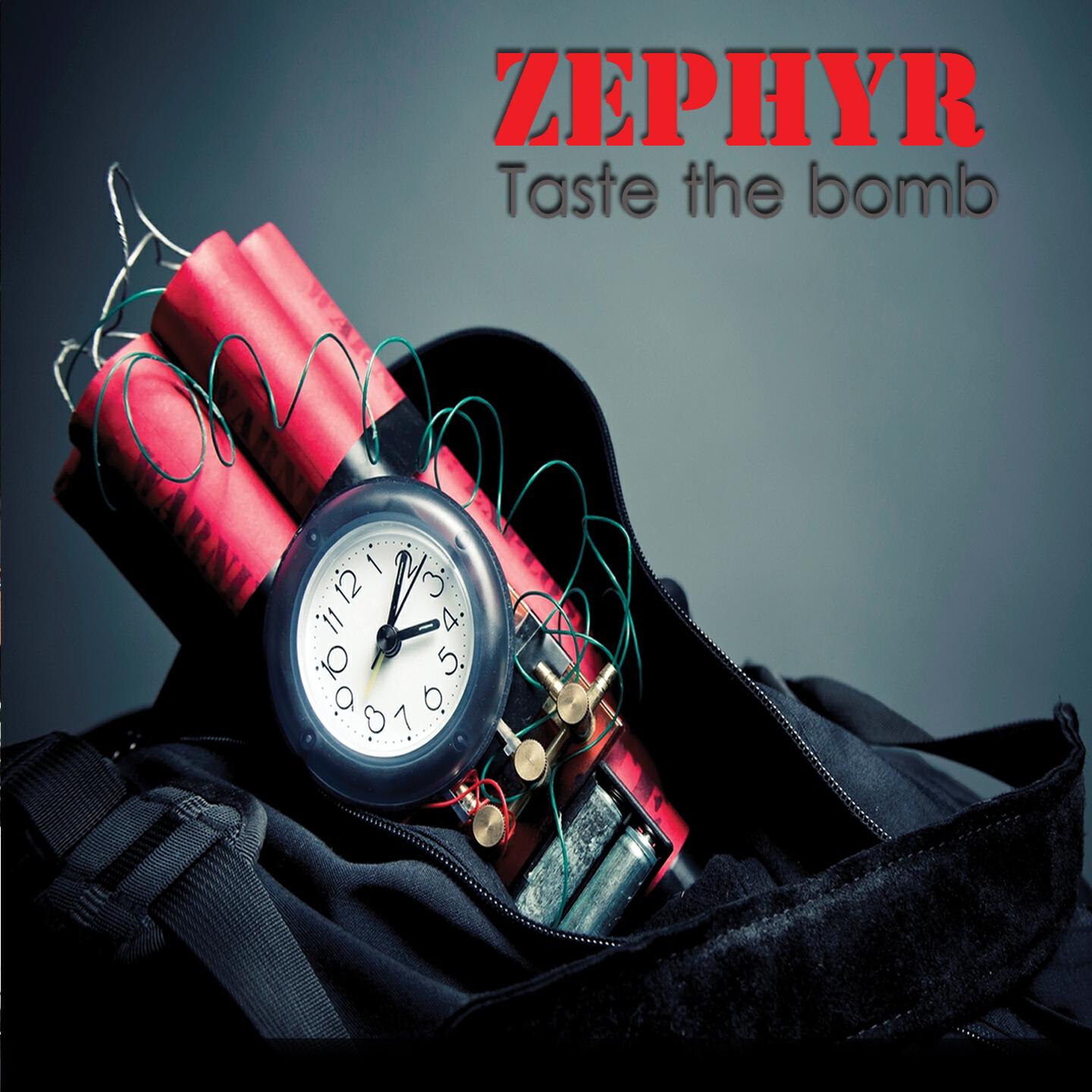 Zephyr - Happy Pills and Stupid Tv