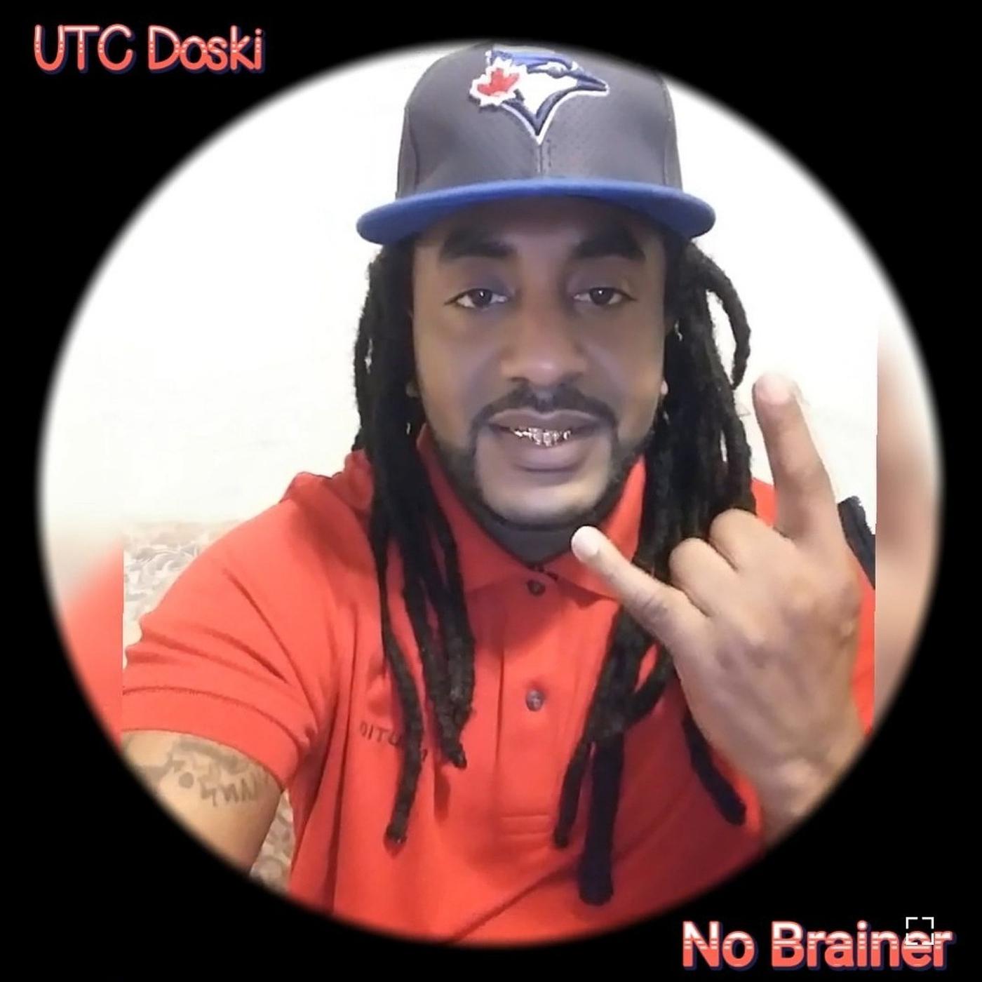 Постер альбома No Brainer