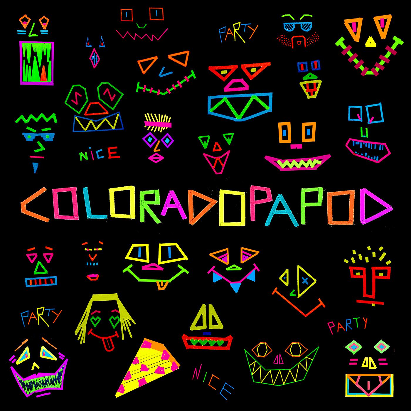 Постер альбома Coloradopapod (Live)