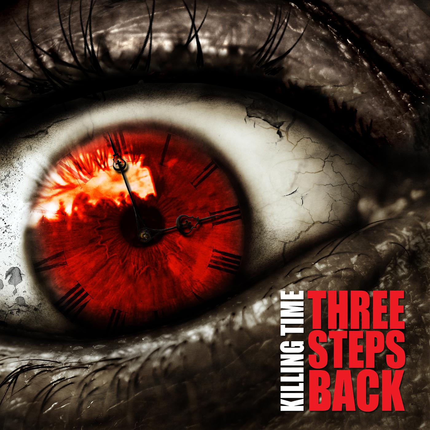 Постер альбома Three Steps Back