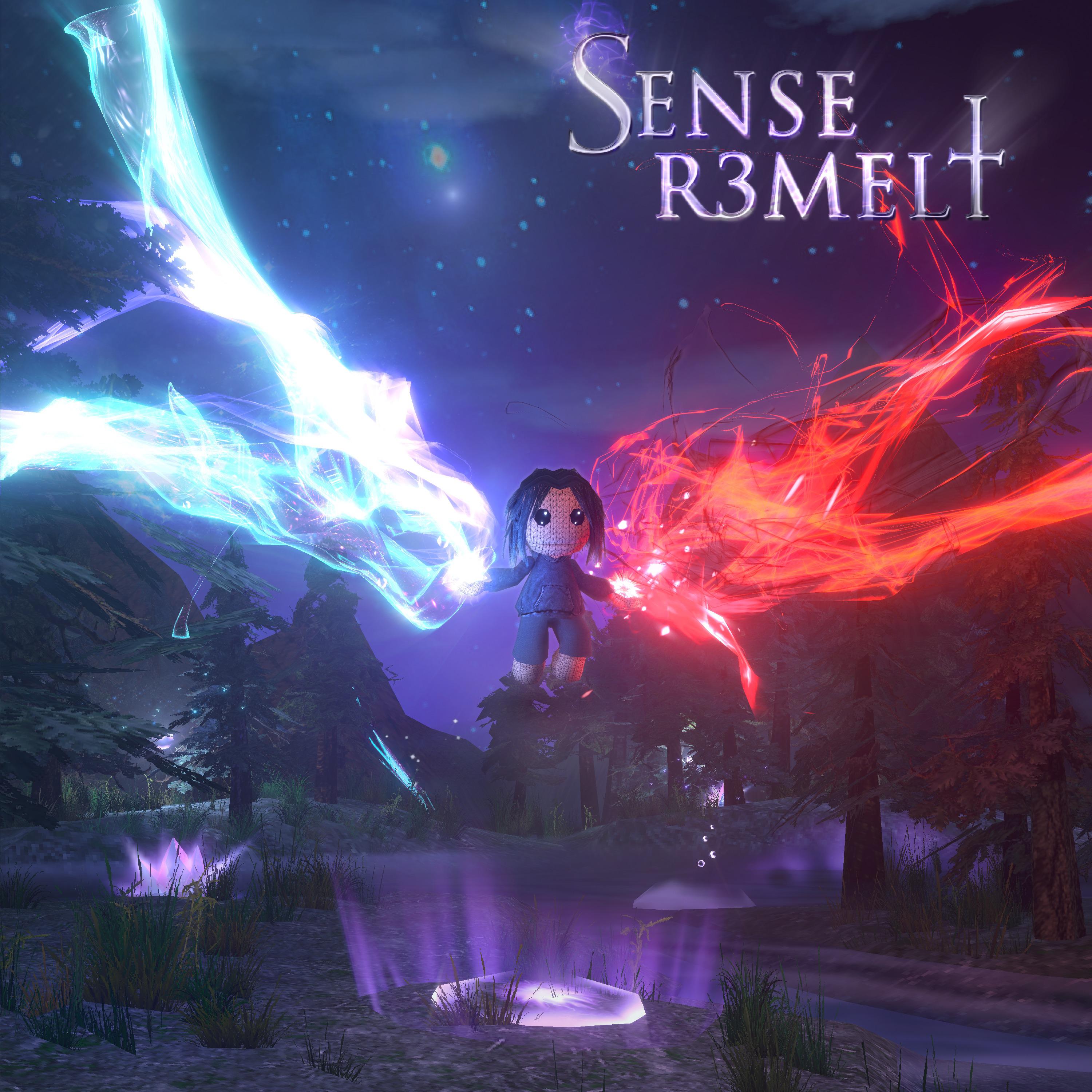 Постер альбома SENSE R3MELT
