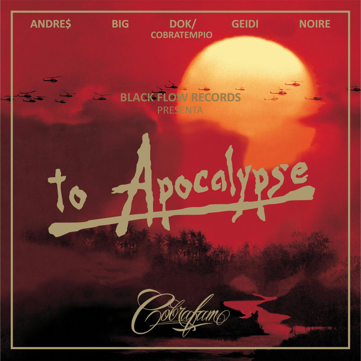 Постер альбома To Apocalypse