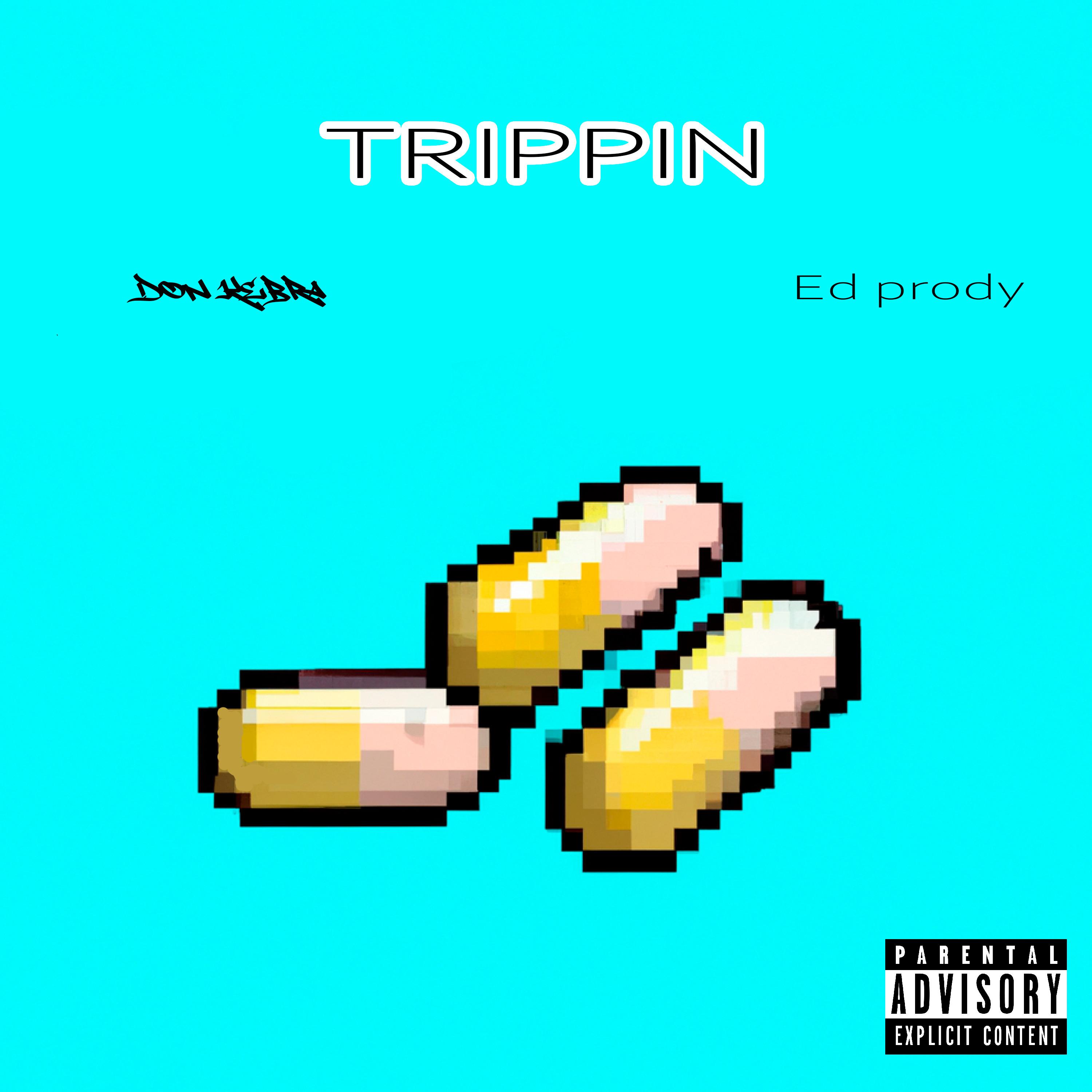 Постер альбома Trippin