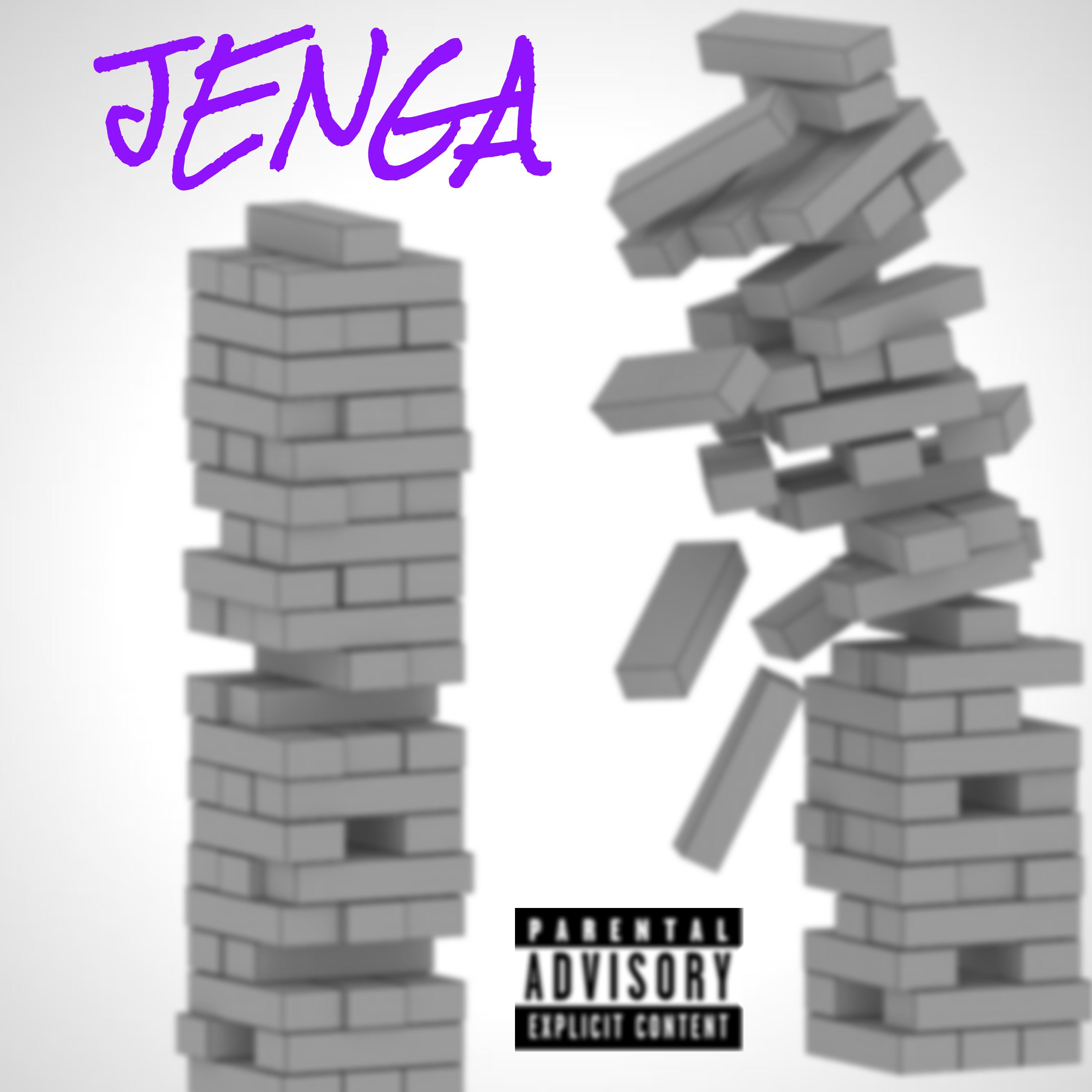 Постер альбома Jenga