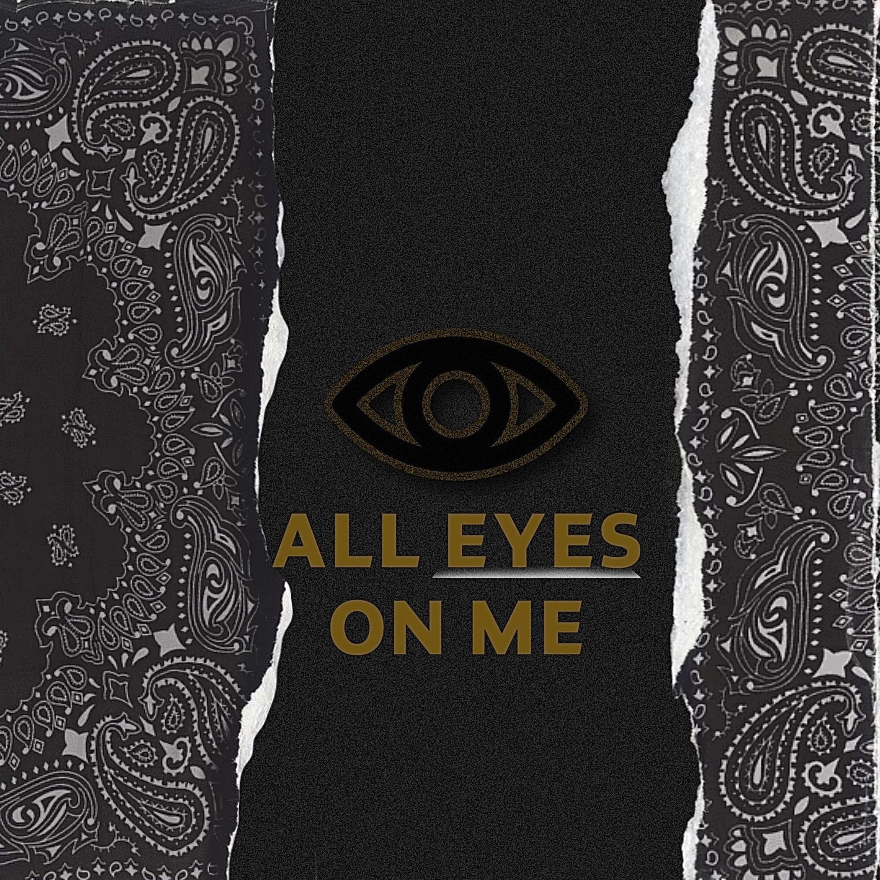 Постер альбома All eyes on me
