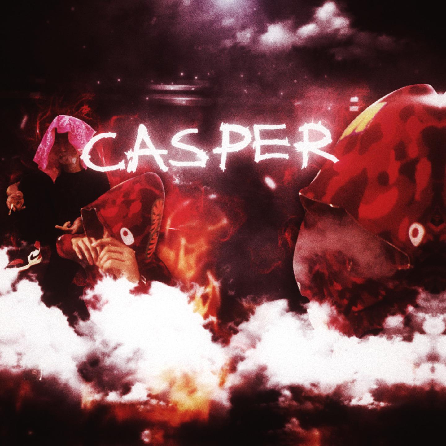Постер альбома CASPER