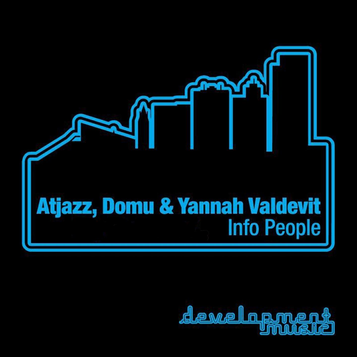 Atjazz - Info People (Boddhi Satva Ancestral Soul Remix)