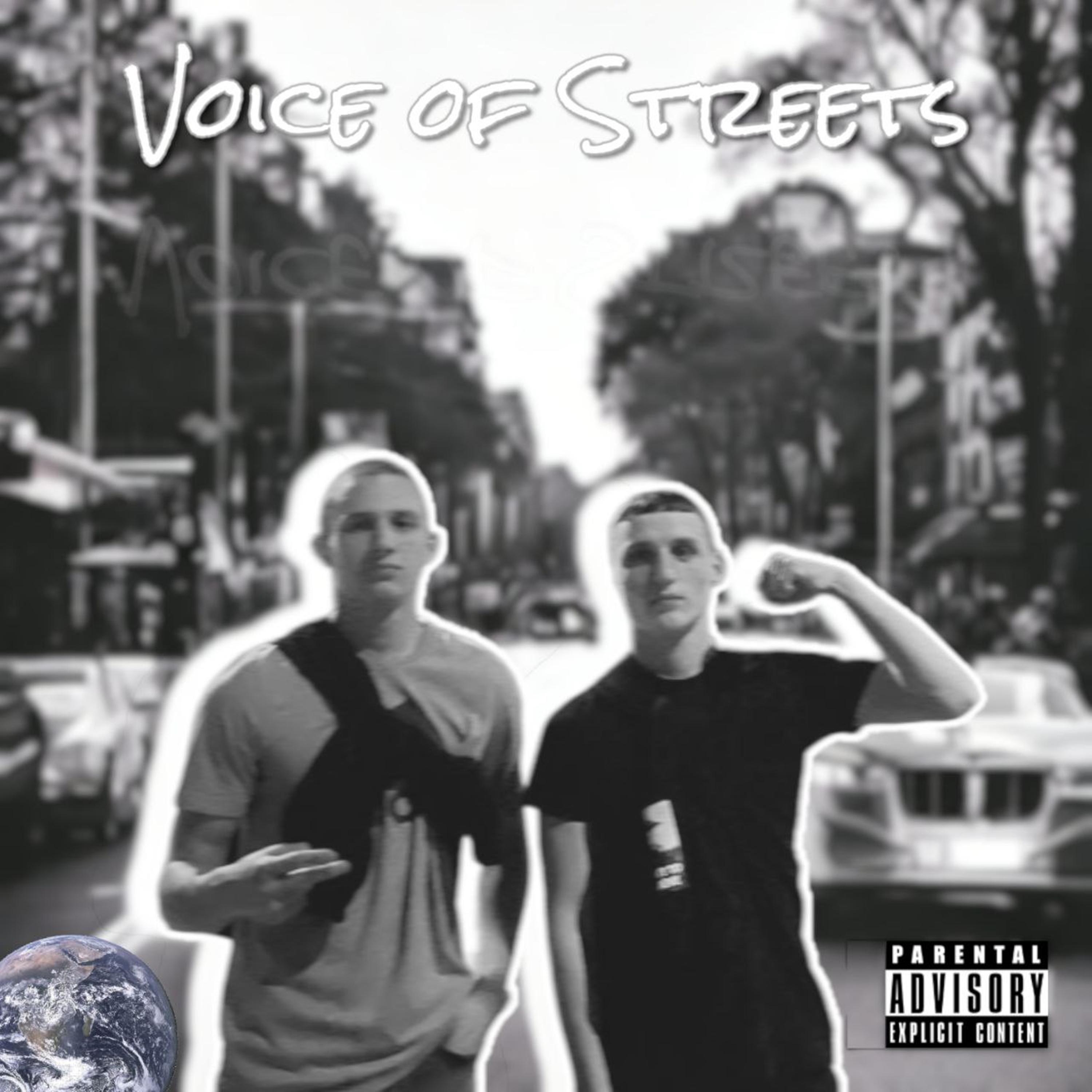 Постер альбома Voice of Streets