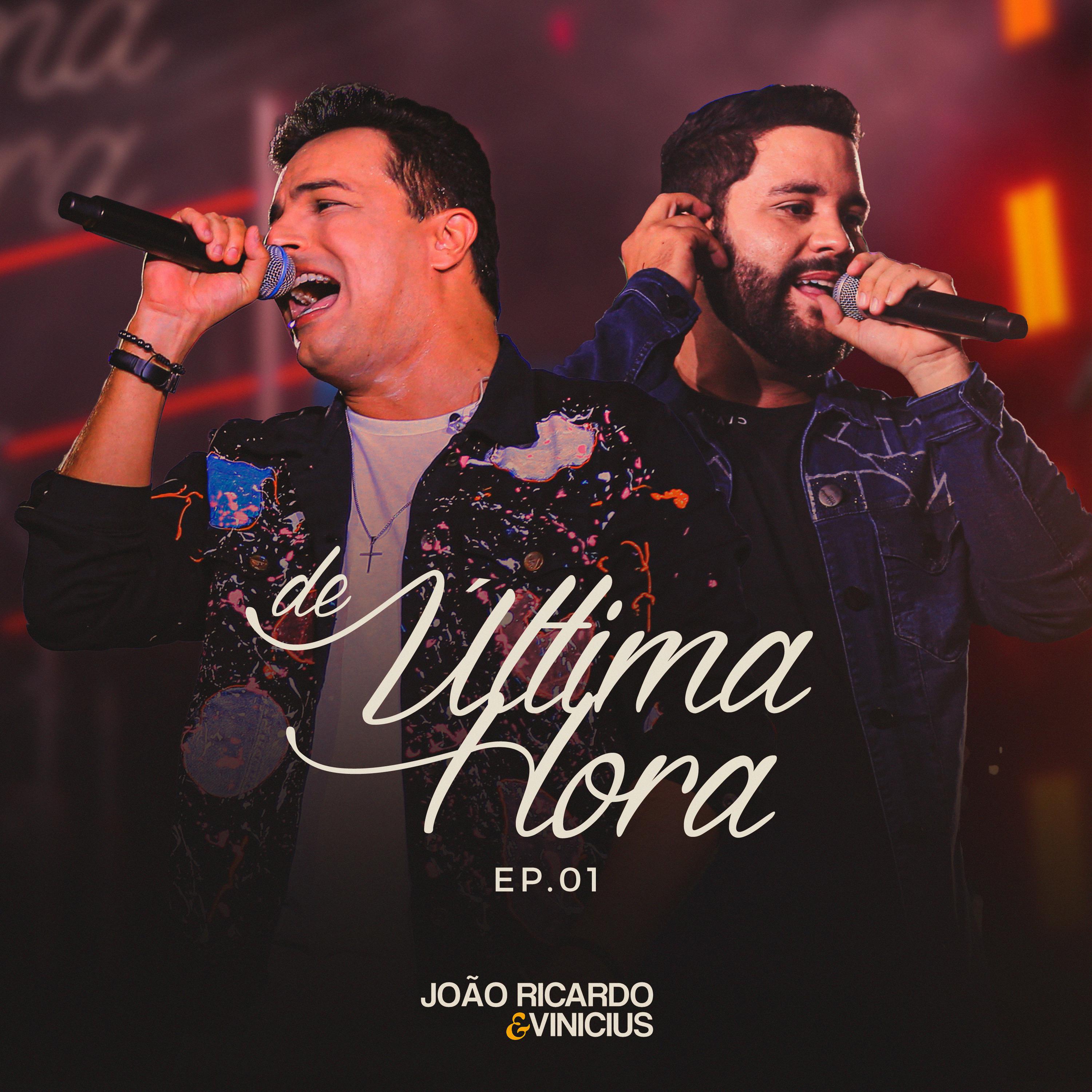 Постер альбома De Última Hora, Ep. 01