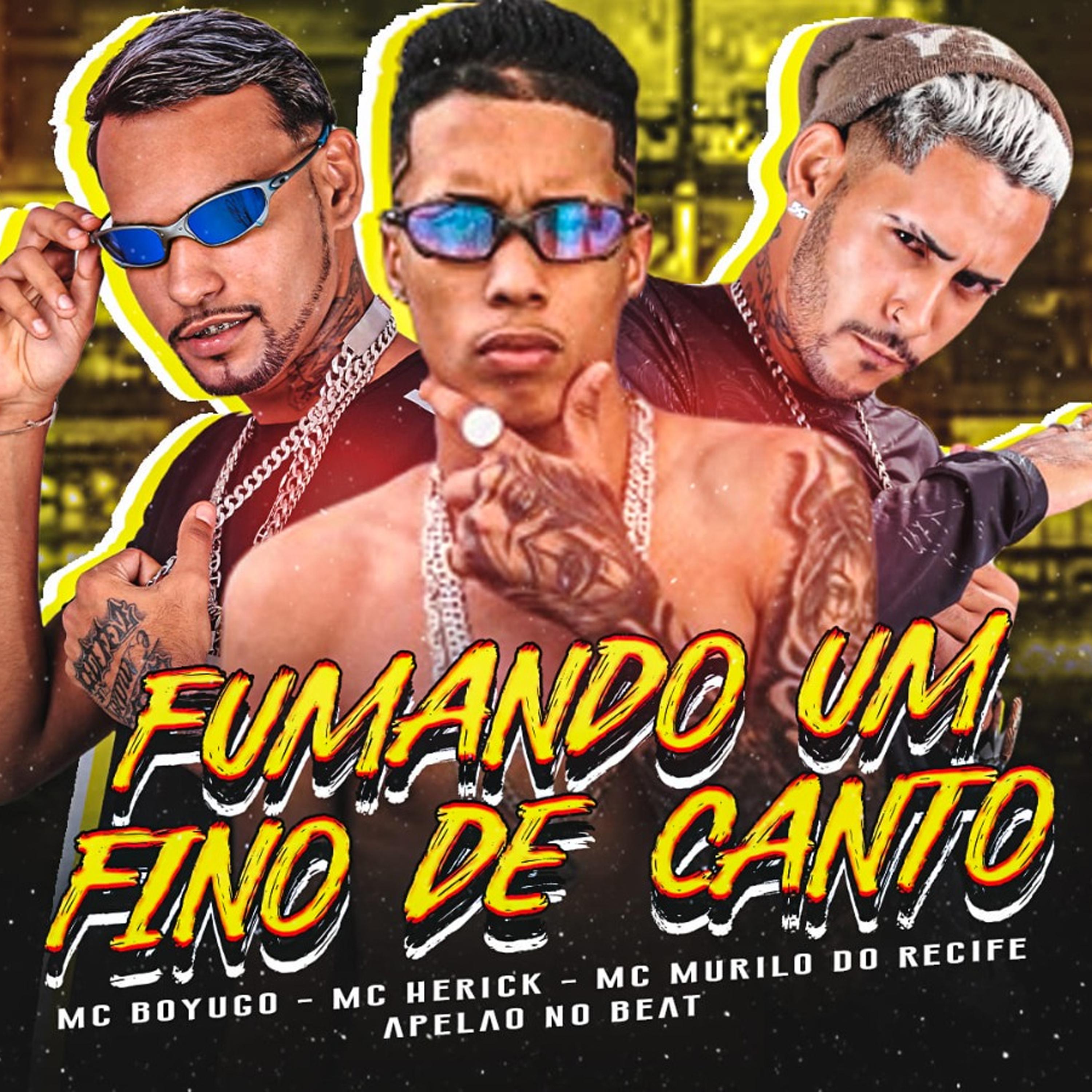 Постер альбома Fumando um Fino de Canto