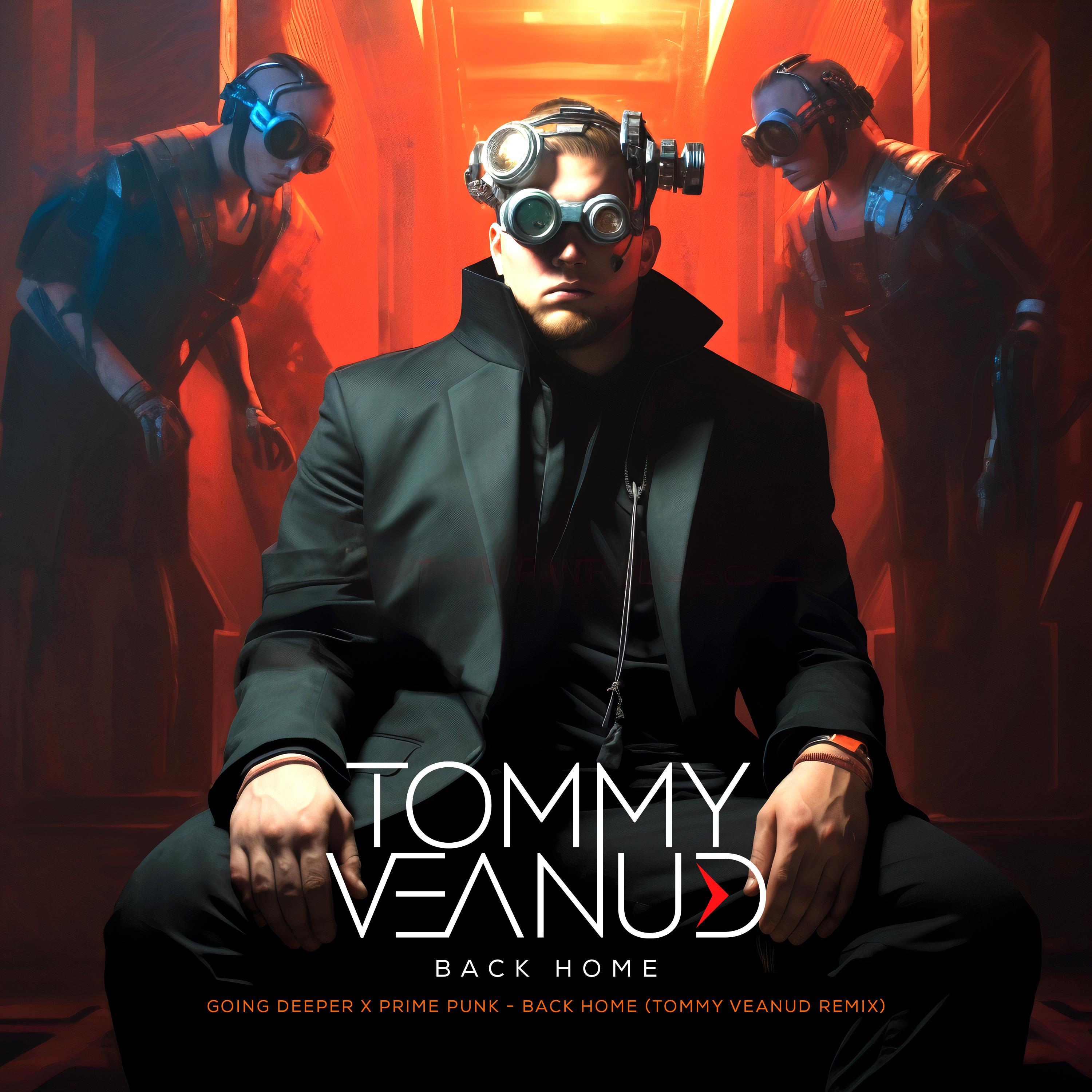 Постер альбома Back Home (Tommy Veanud Remix)