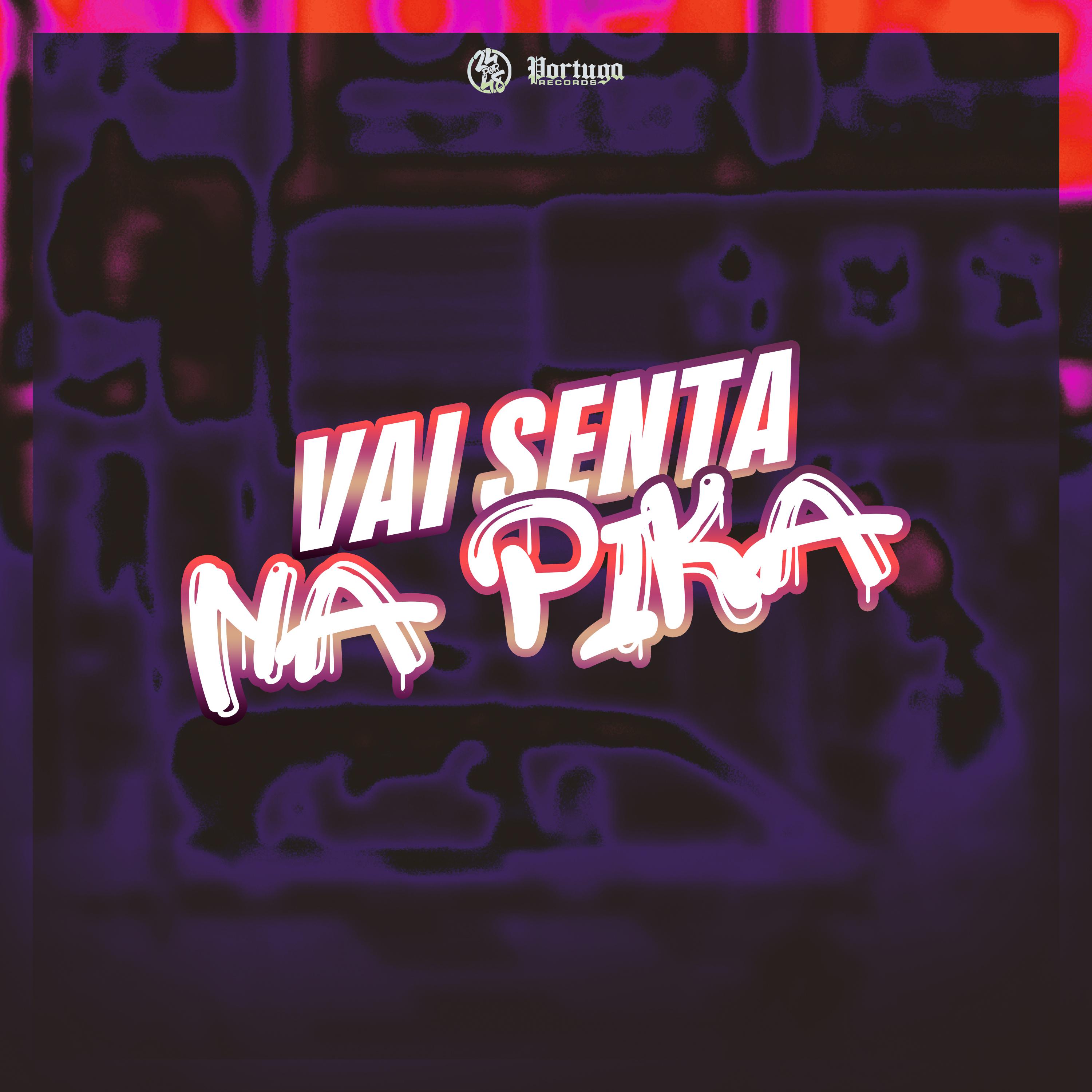 Постер альбома Vai Senta na Pika