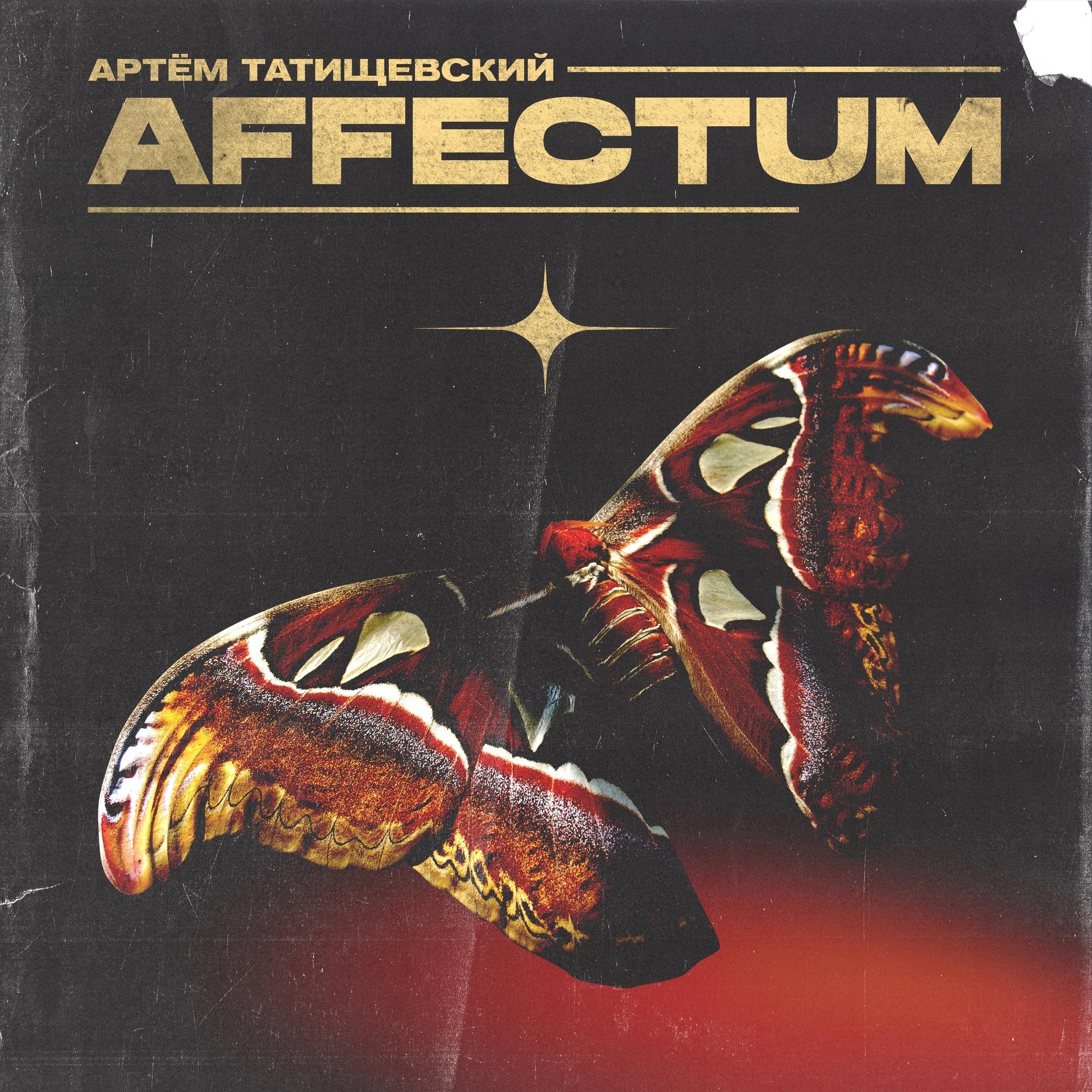 Постер альбома AFFECTUM