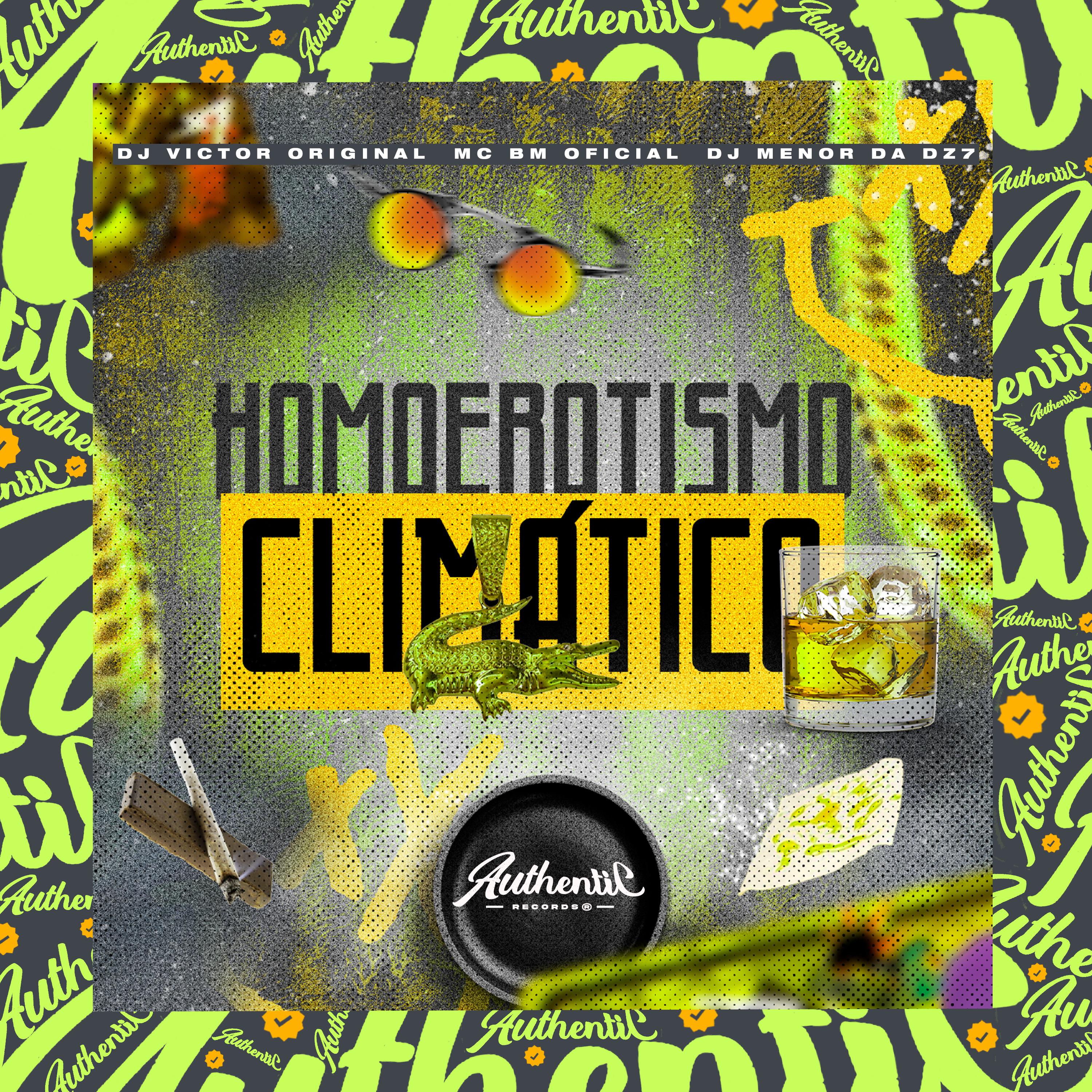 Постер альбома Homoerotismo Climático