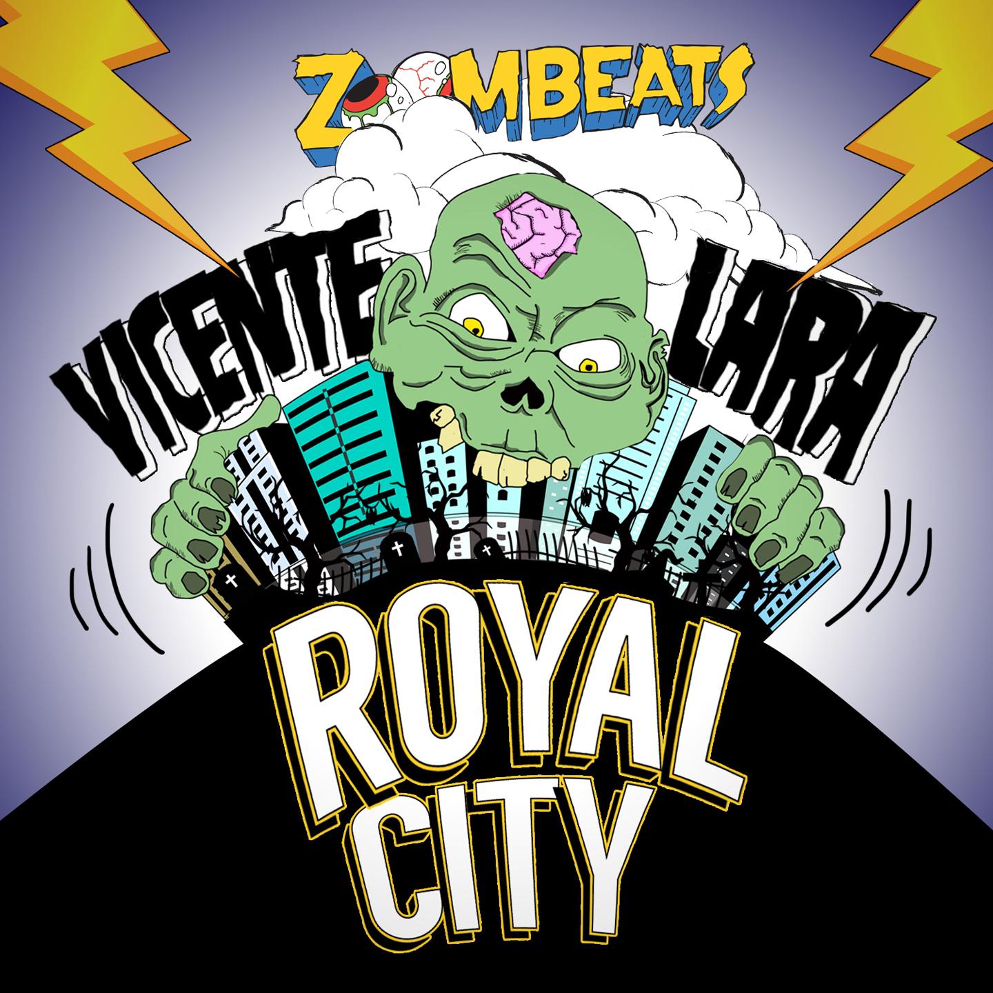 Постер альбома Royal City
