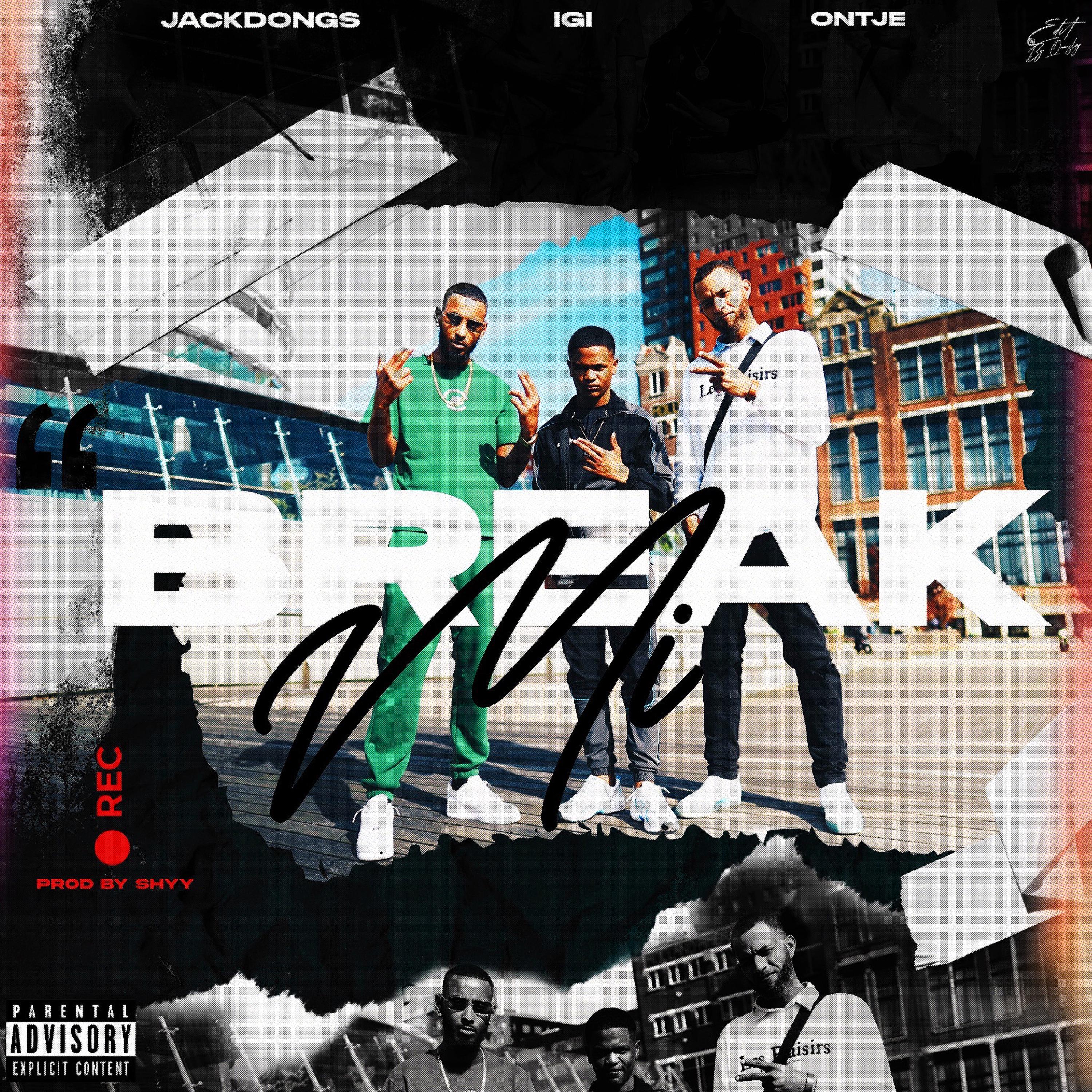 Постер альбома Break Mi