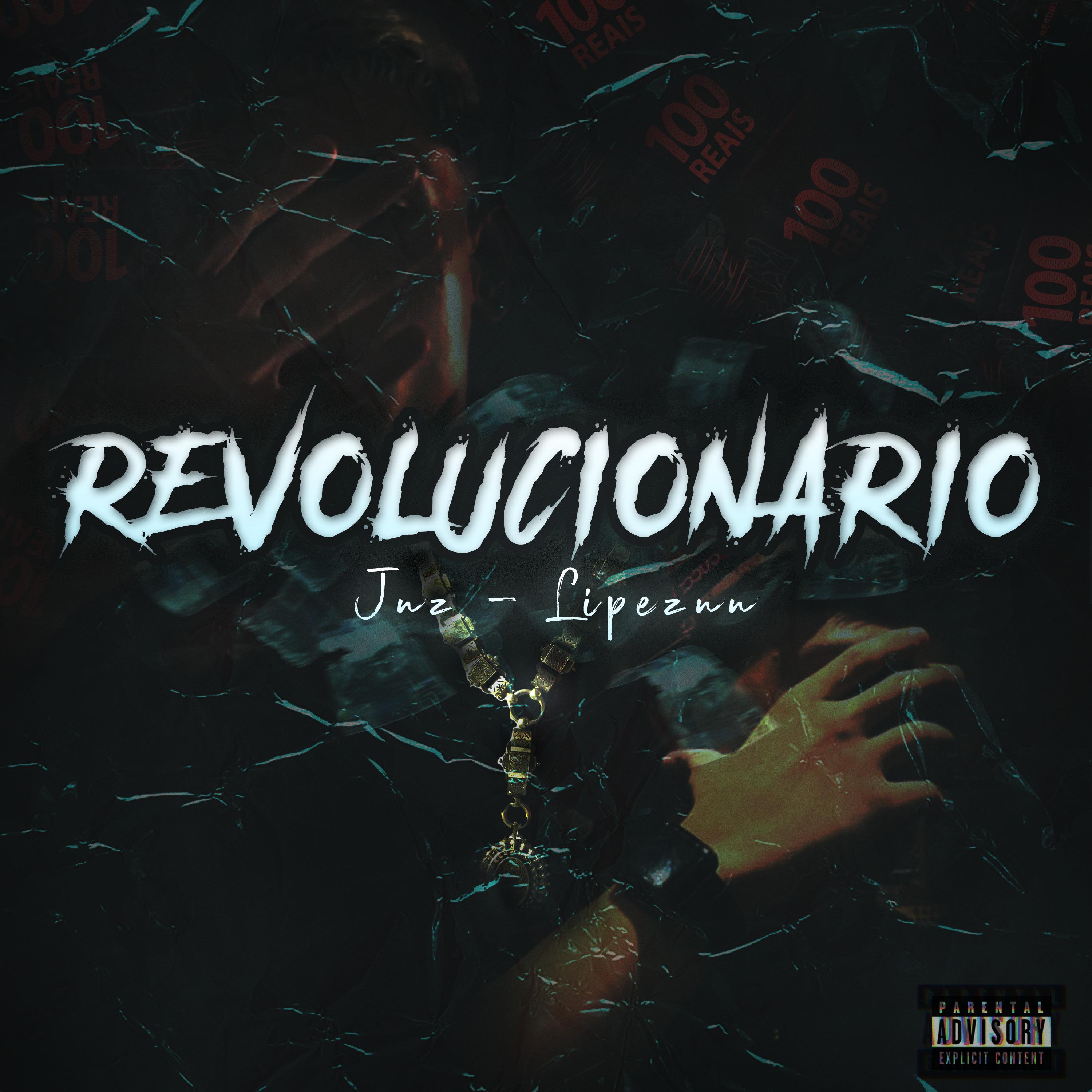 Постер альбома Revolucionario