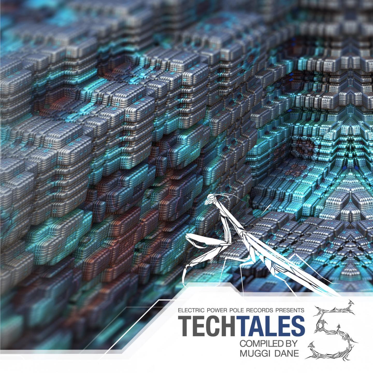 Постер альбома Tech Tales 5