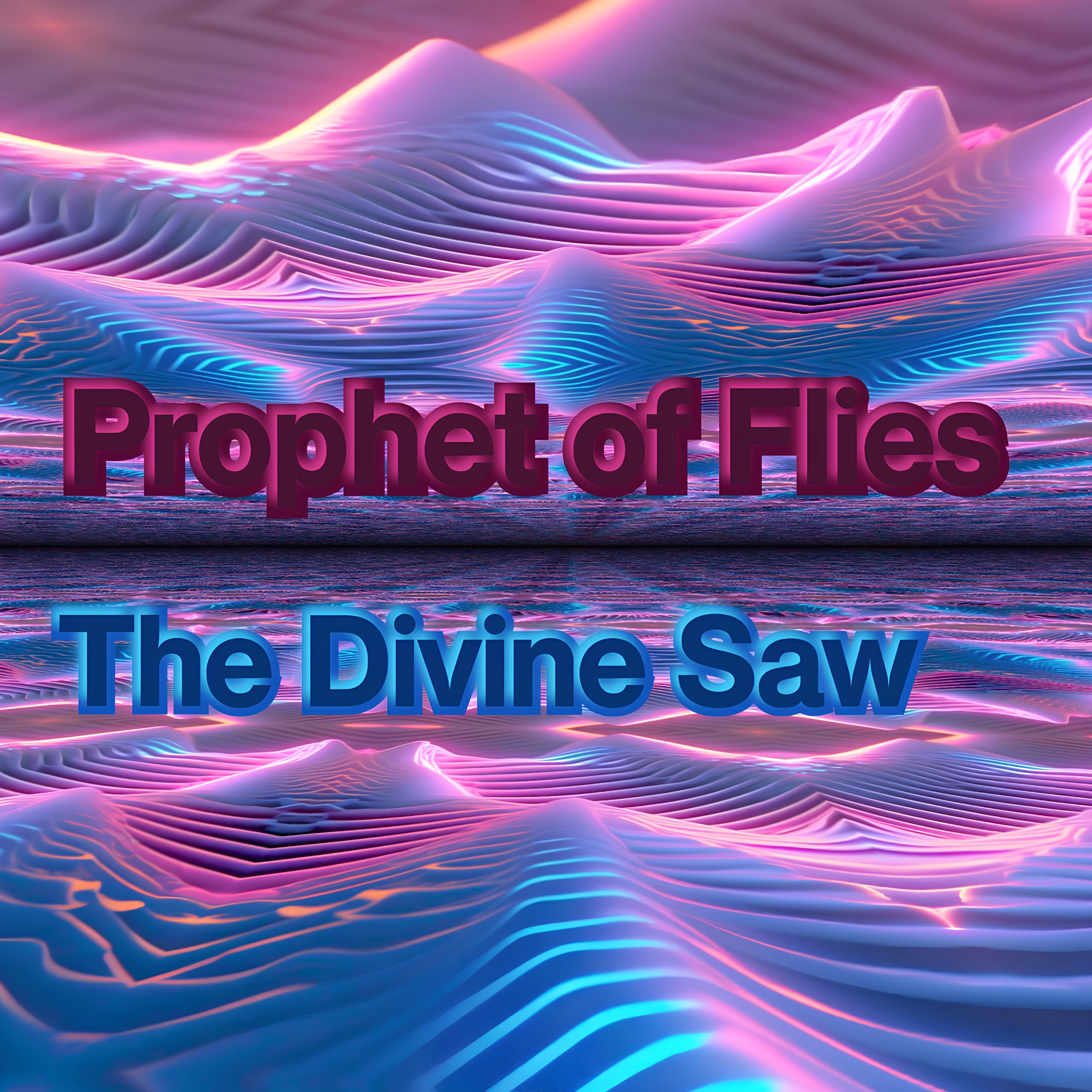 Постер альбома The Divine Saw