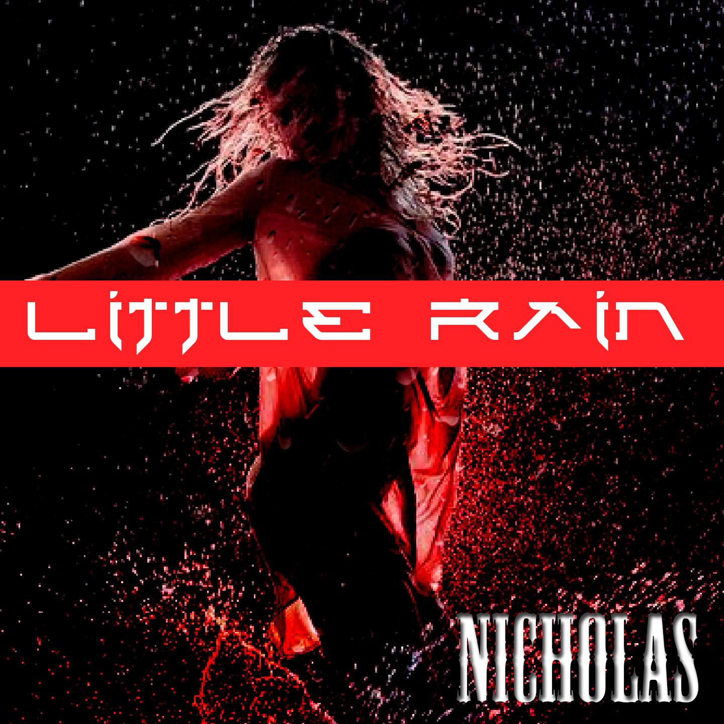 Постер альбома Little Rain