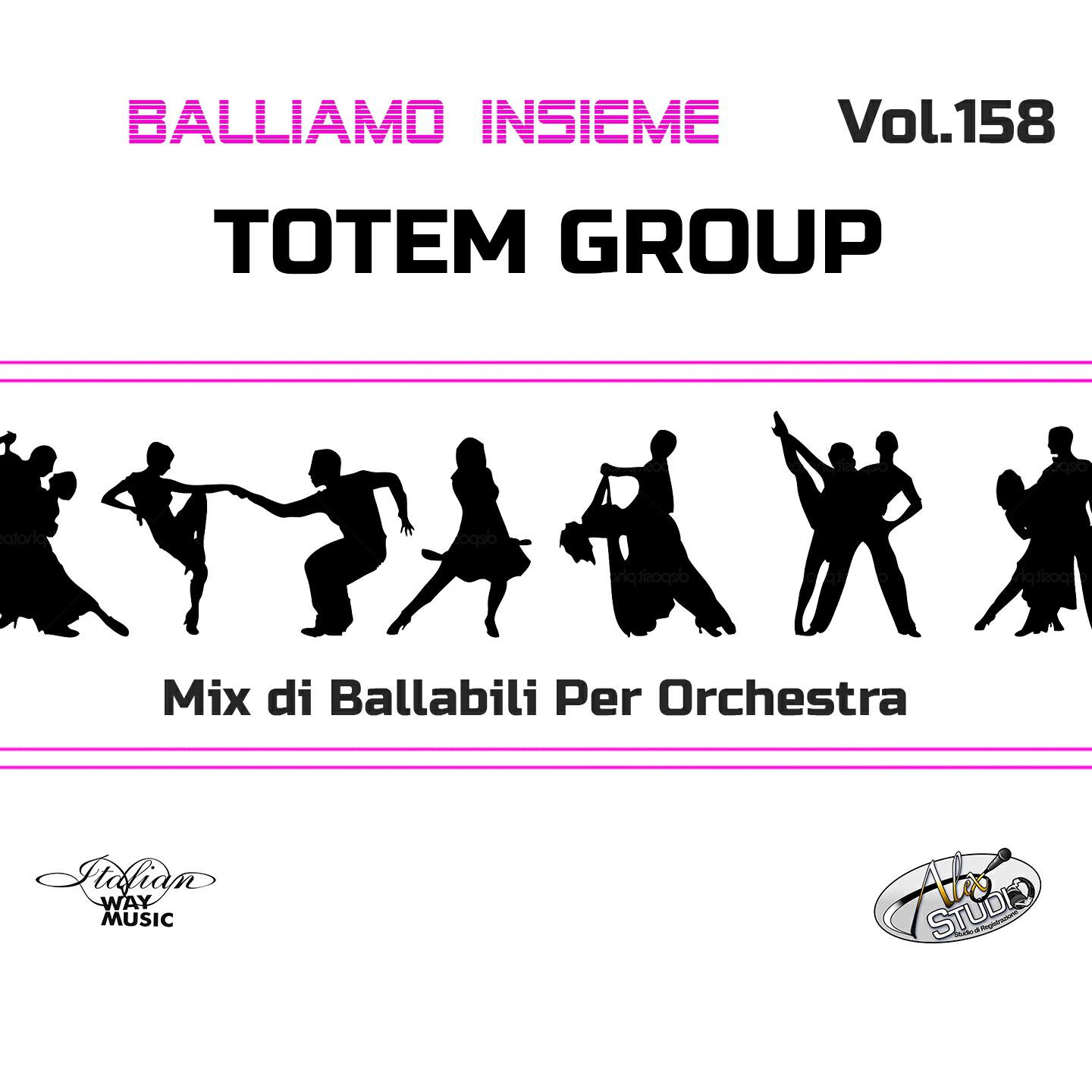 Totem Group - Liberta' / El Condor Pasa / Fisica (Instrumental)