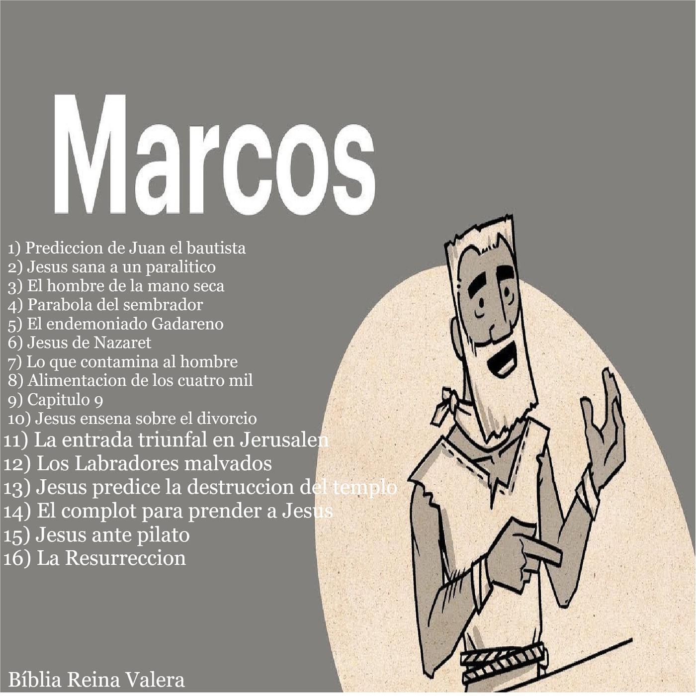 Постер альбома Marcos
