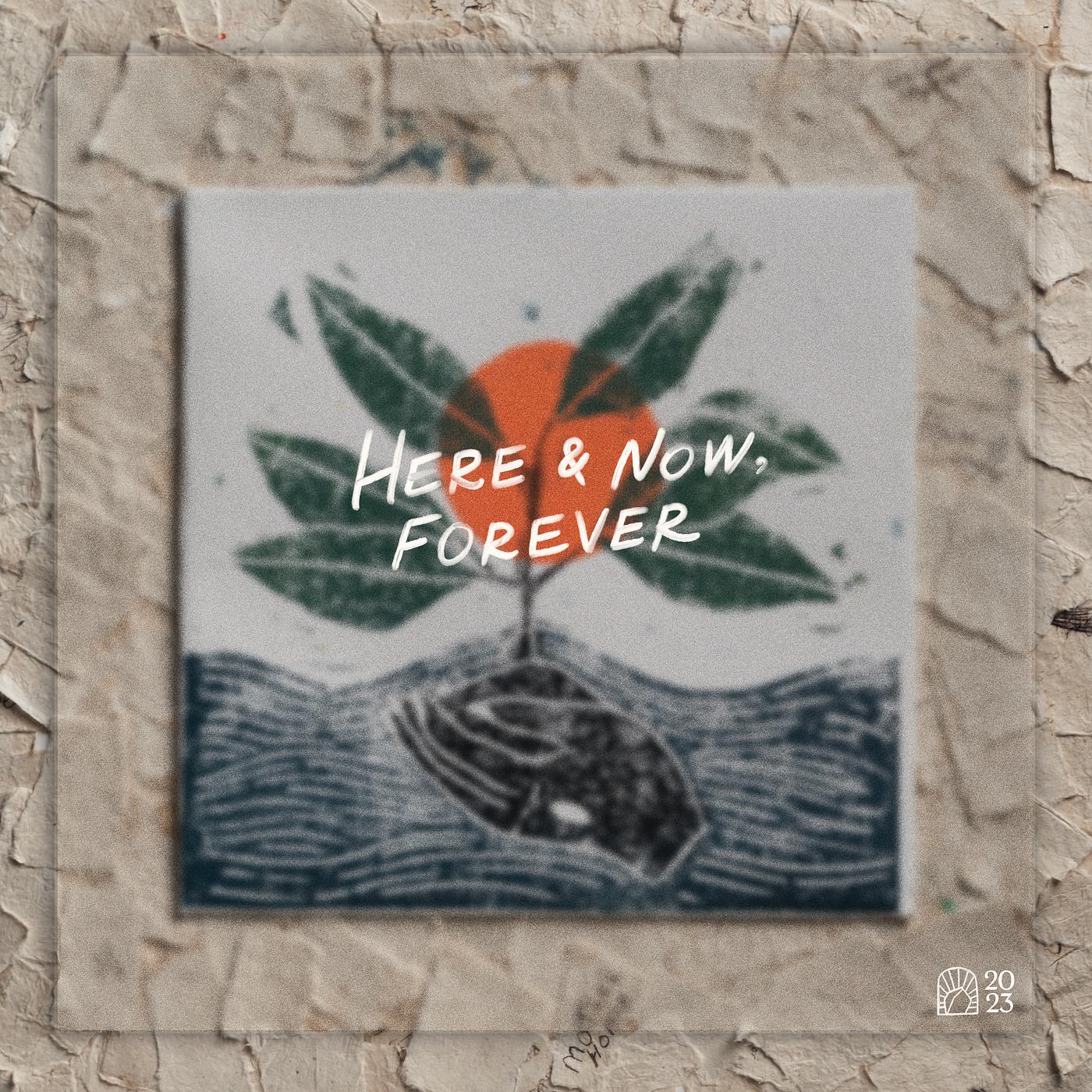 Постер альбома Here & Now, Forever