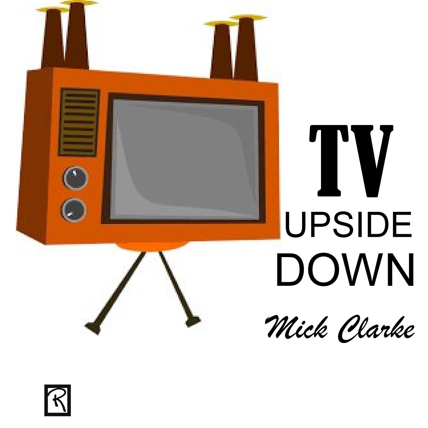 Постер альбома TV Upside Down