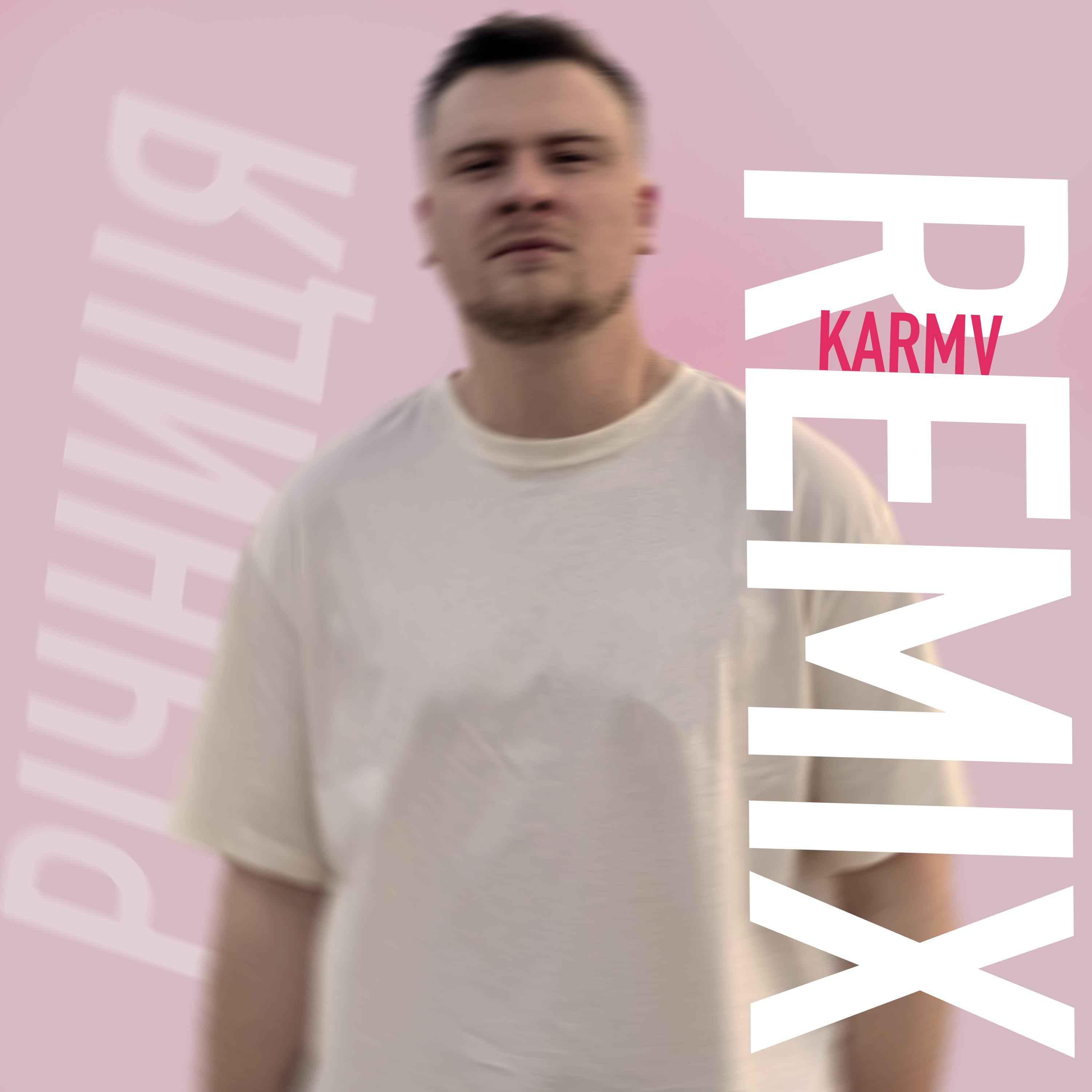 Постер альбома Річниця (Karmv Remix)