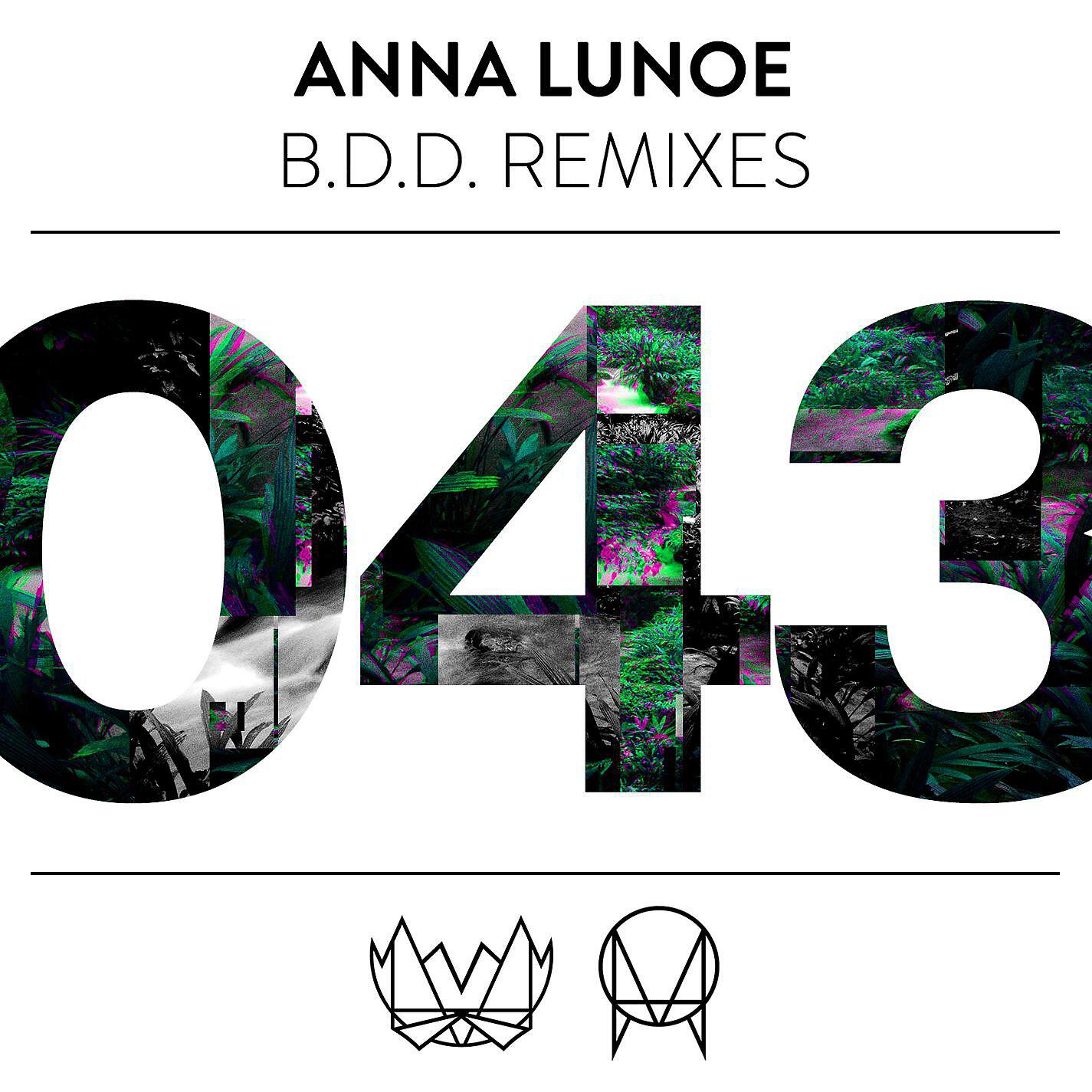 Anna Lunoe - Bass Drum Dealer (B.D.D) [AC Slater's NBD Remix]