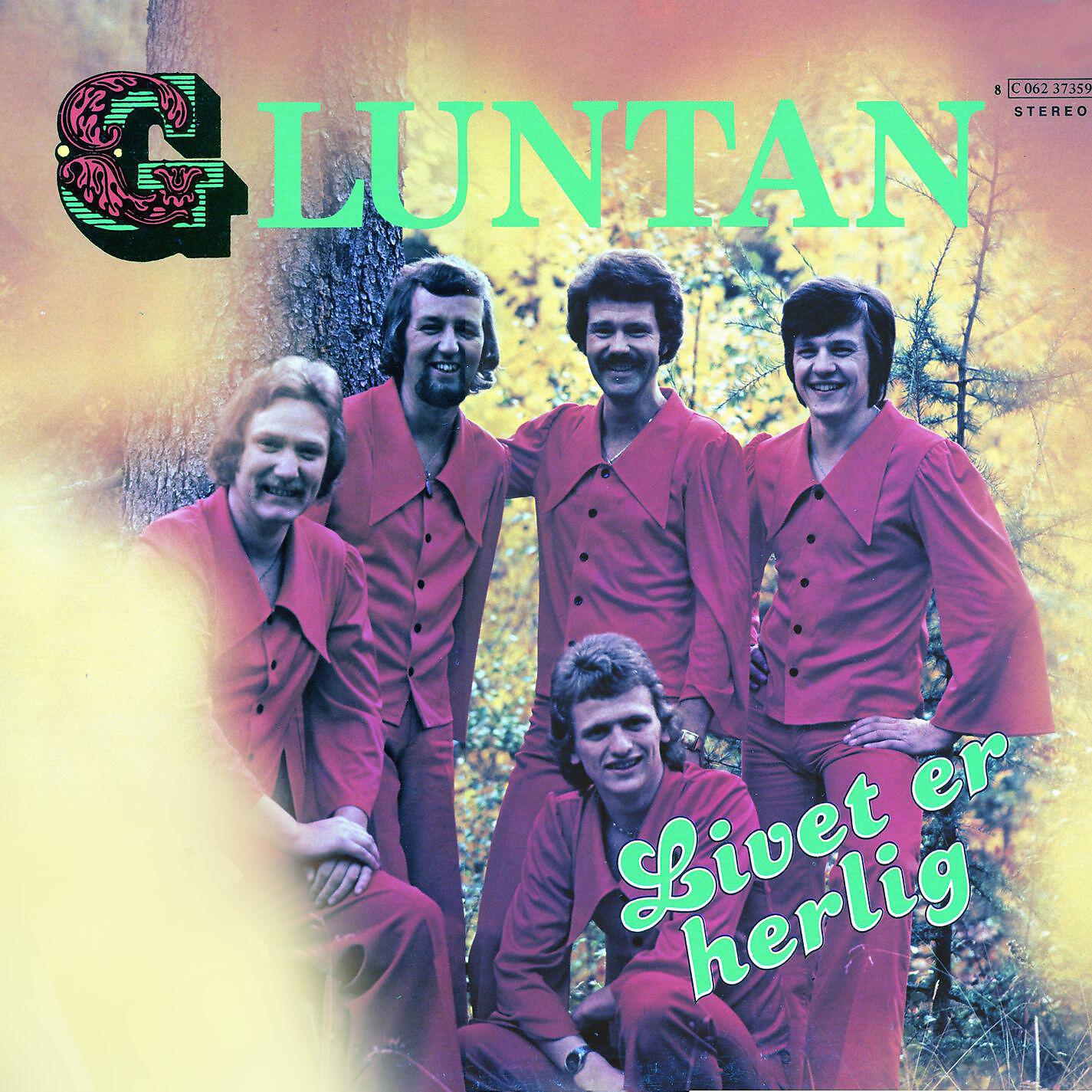 Gluntan - Kjærligheten må bestå (2013 Remastered Version)