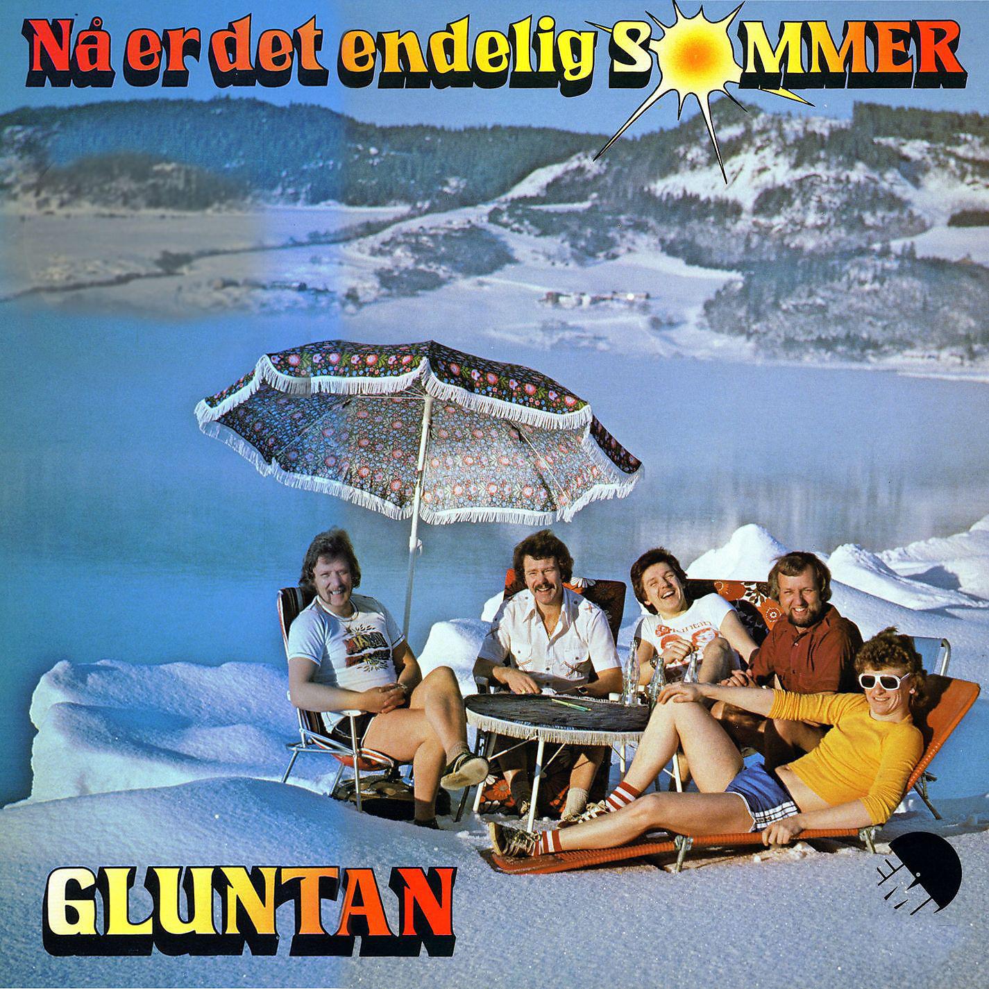 Gluntan - Takk for i dag (2013 Remastered Version)