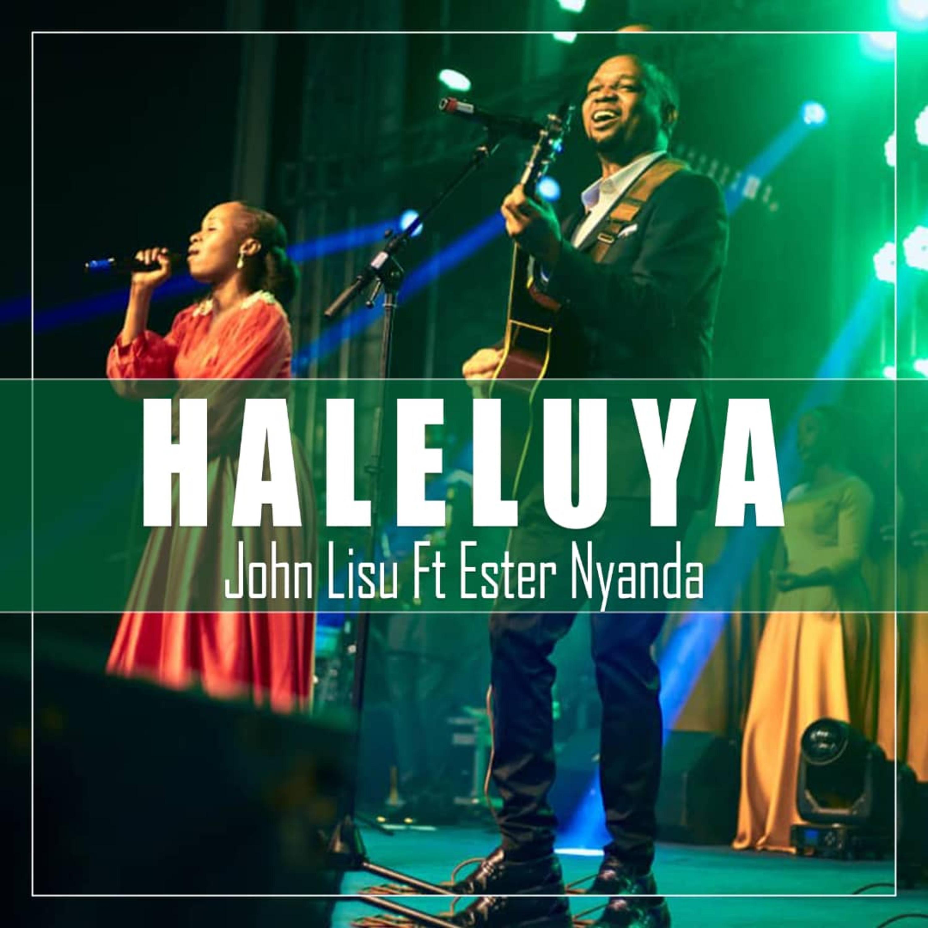 Постер альбома Haleluya