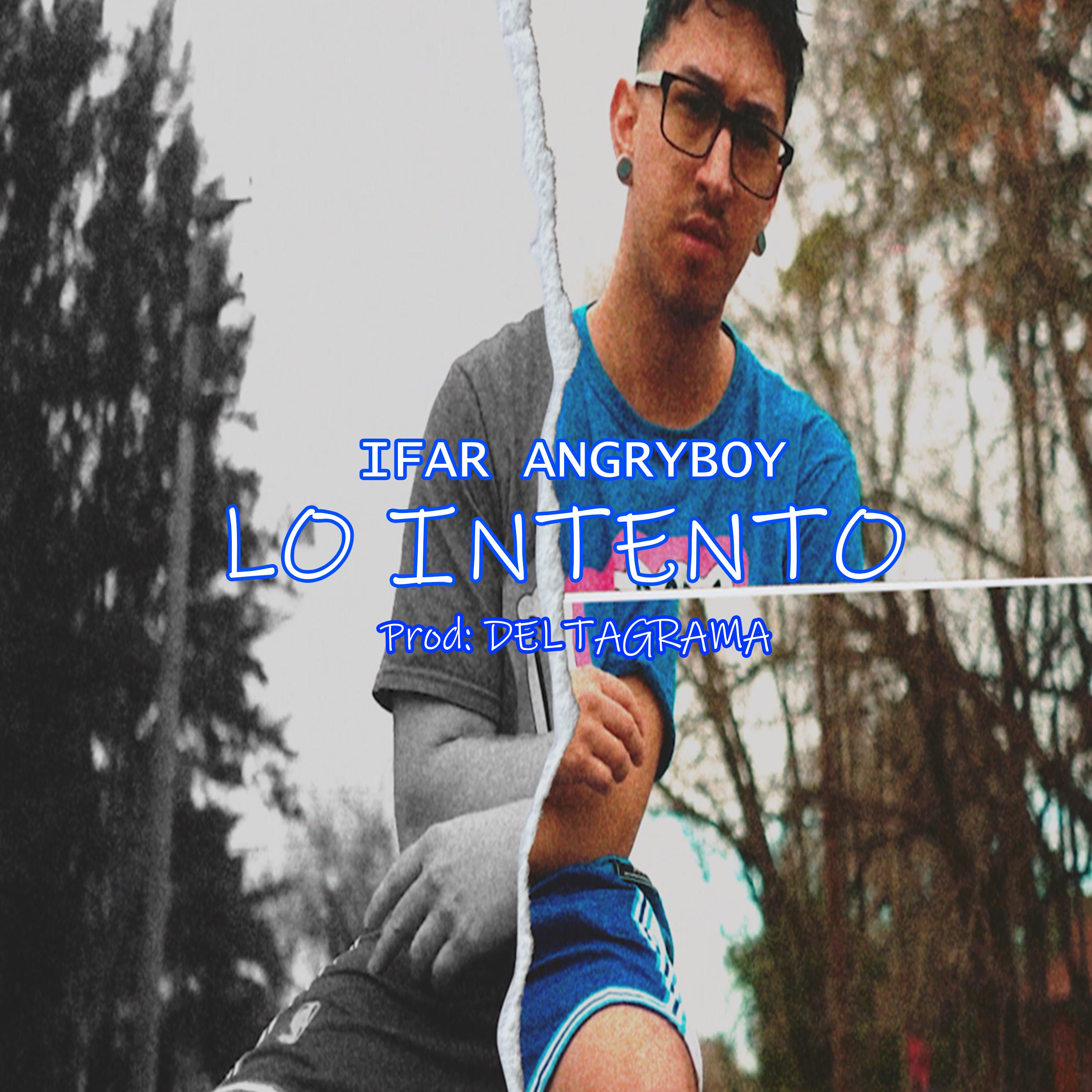 Постер альбома Lo Intento