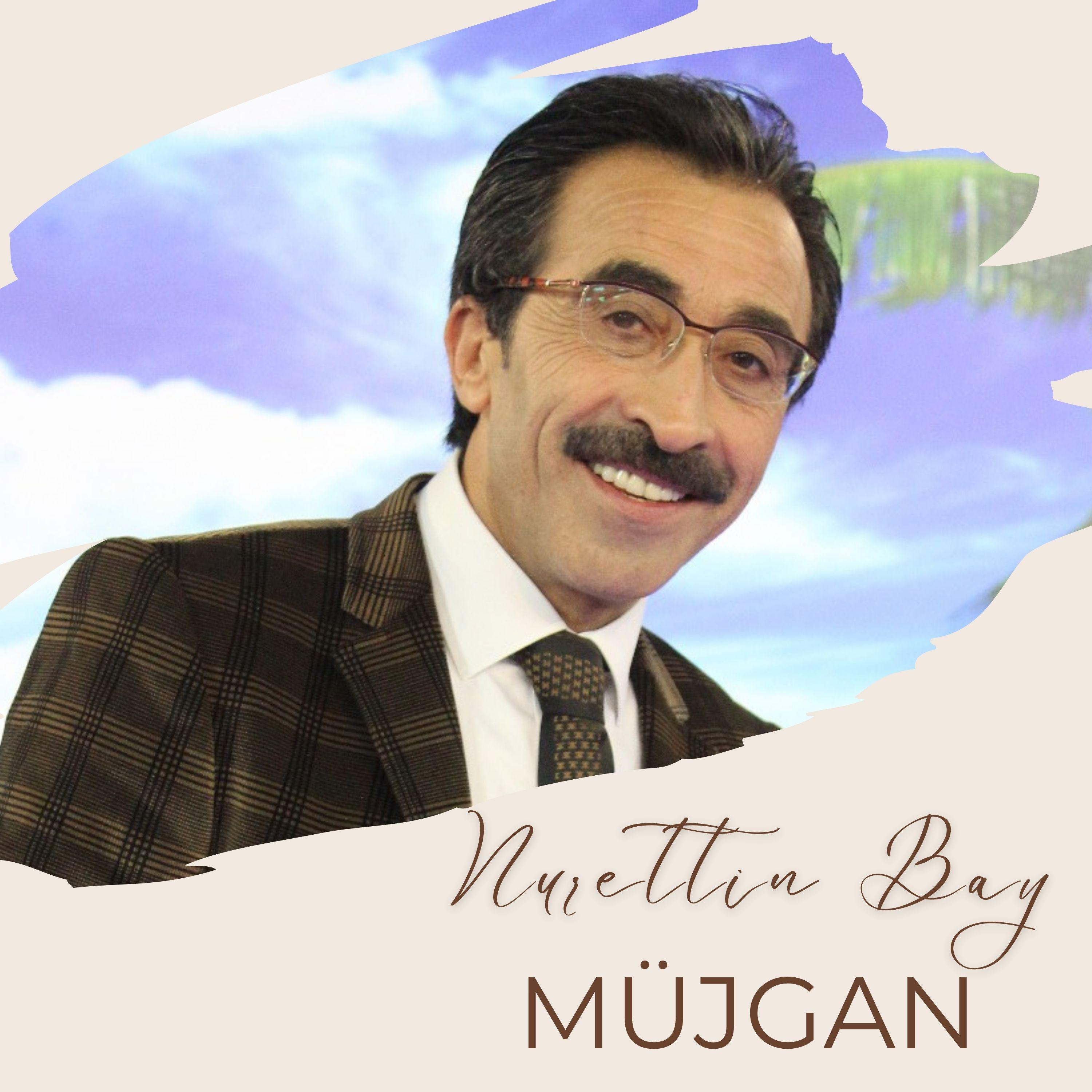 Постер альбома Müjgan