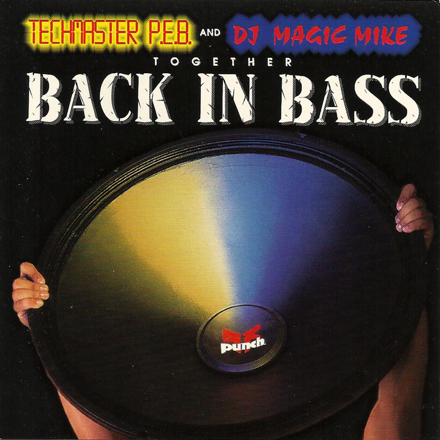 D.J. Magic Mike & Techmaster P.E.B. - Slow Jam
