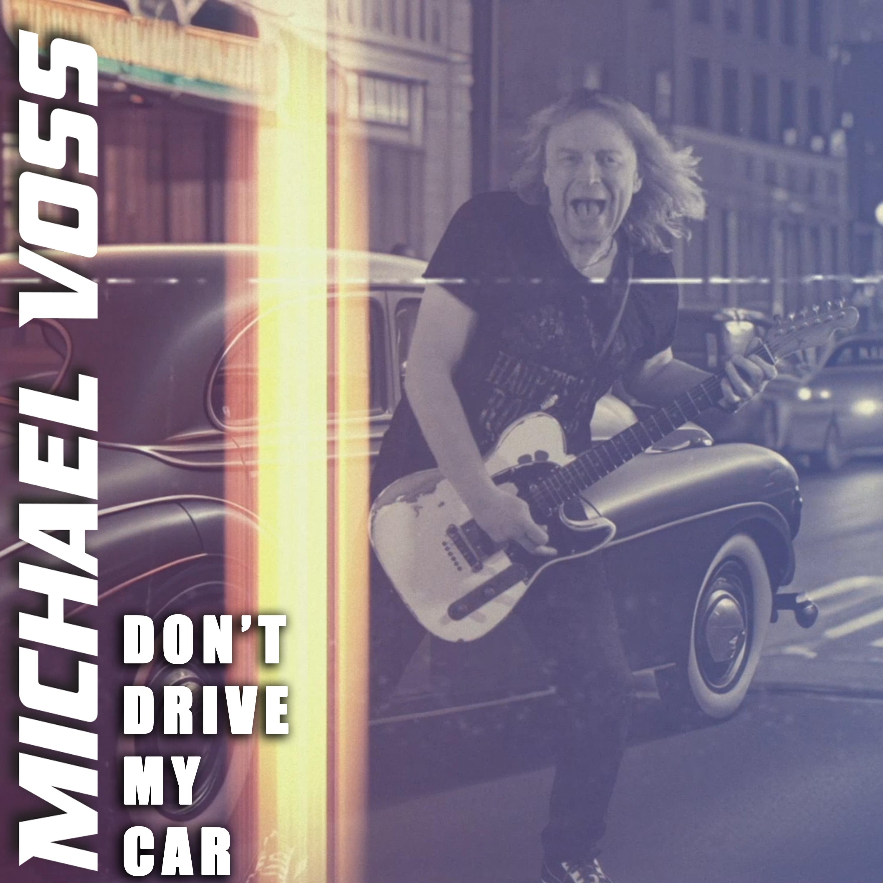 Постер альбома Don't Drive My Car