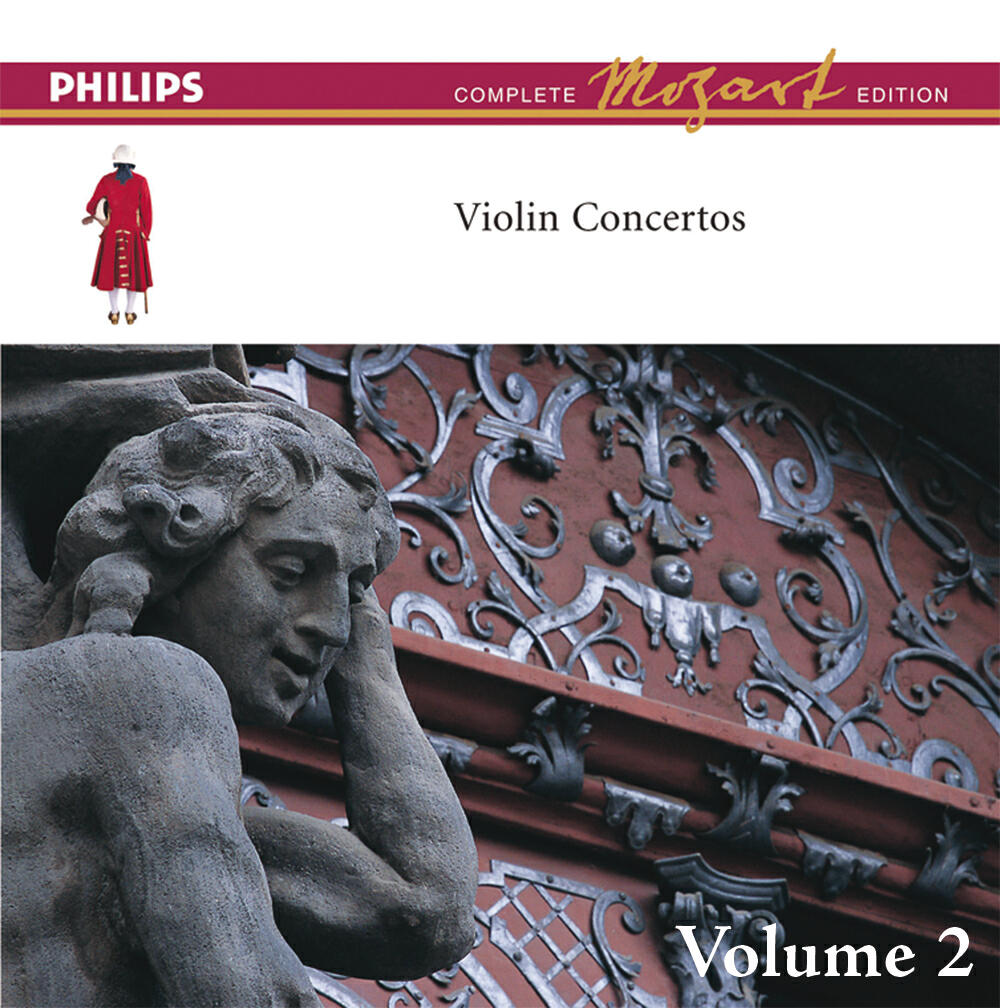 Henryk Szeryng - Mozart: Violin Concerto No. 6 in D Major, K. 271a - 1. Allegro maestoso