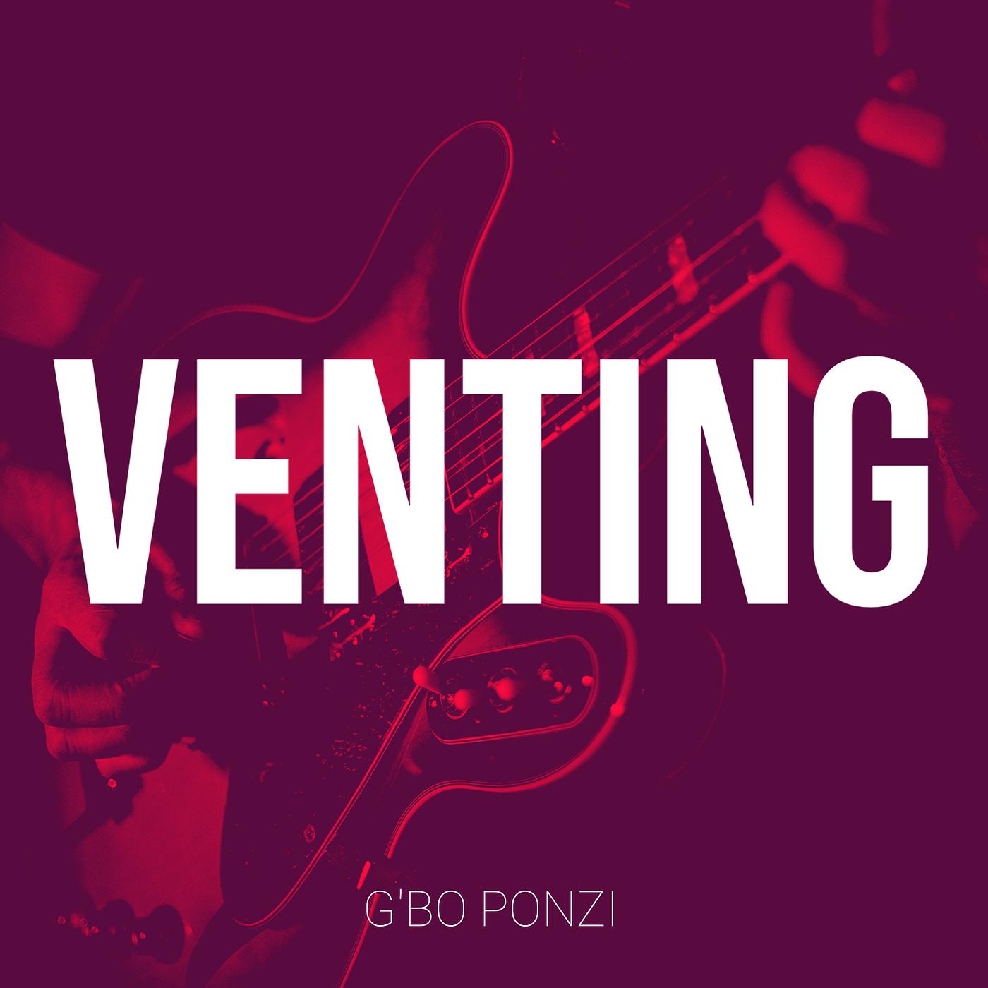 Постер альбома Venting