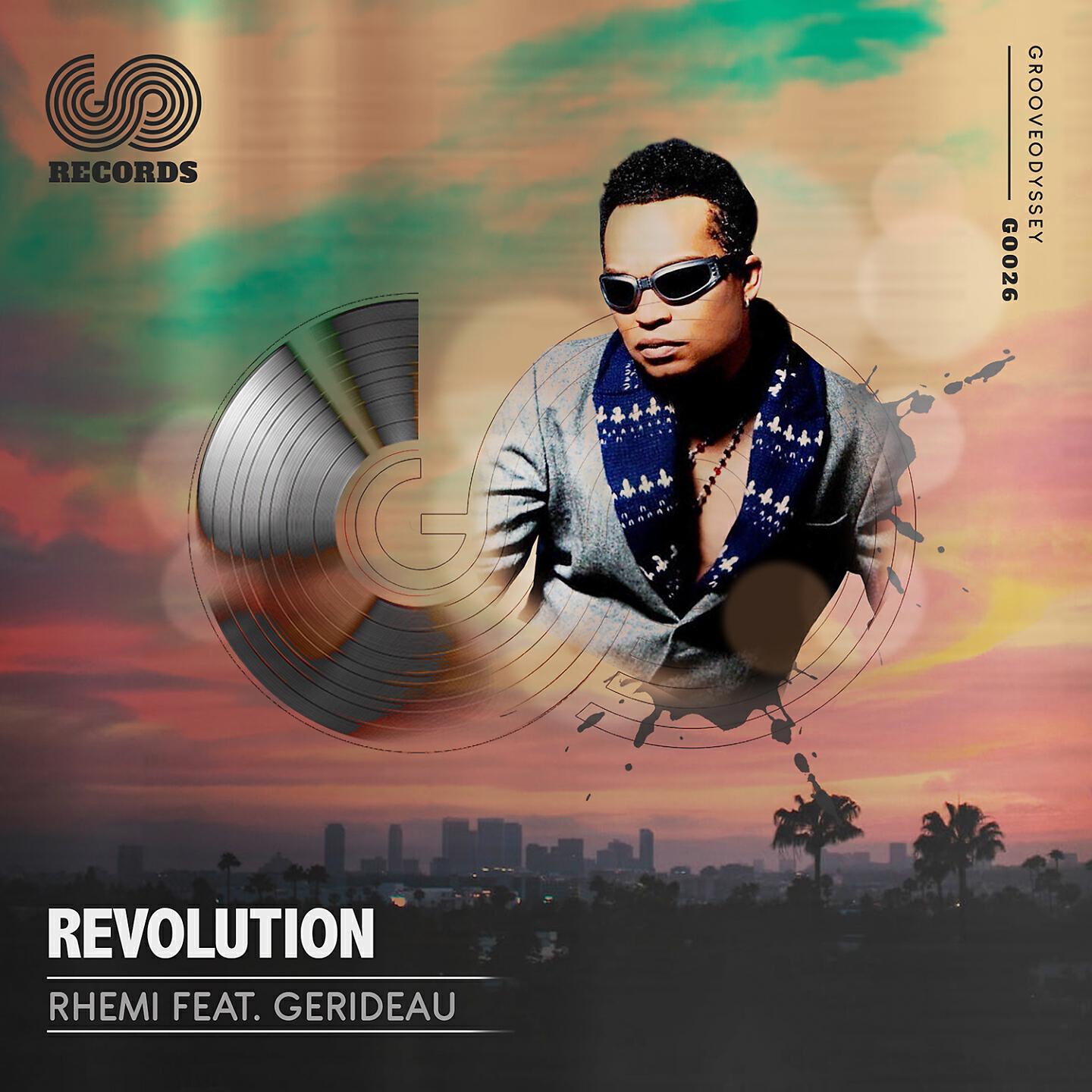 Rhemi - Revolution