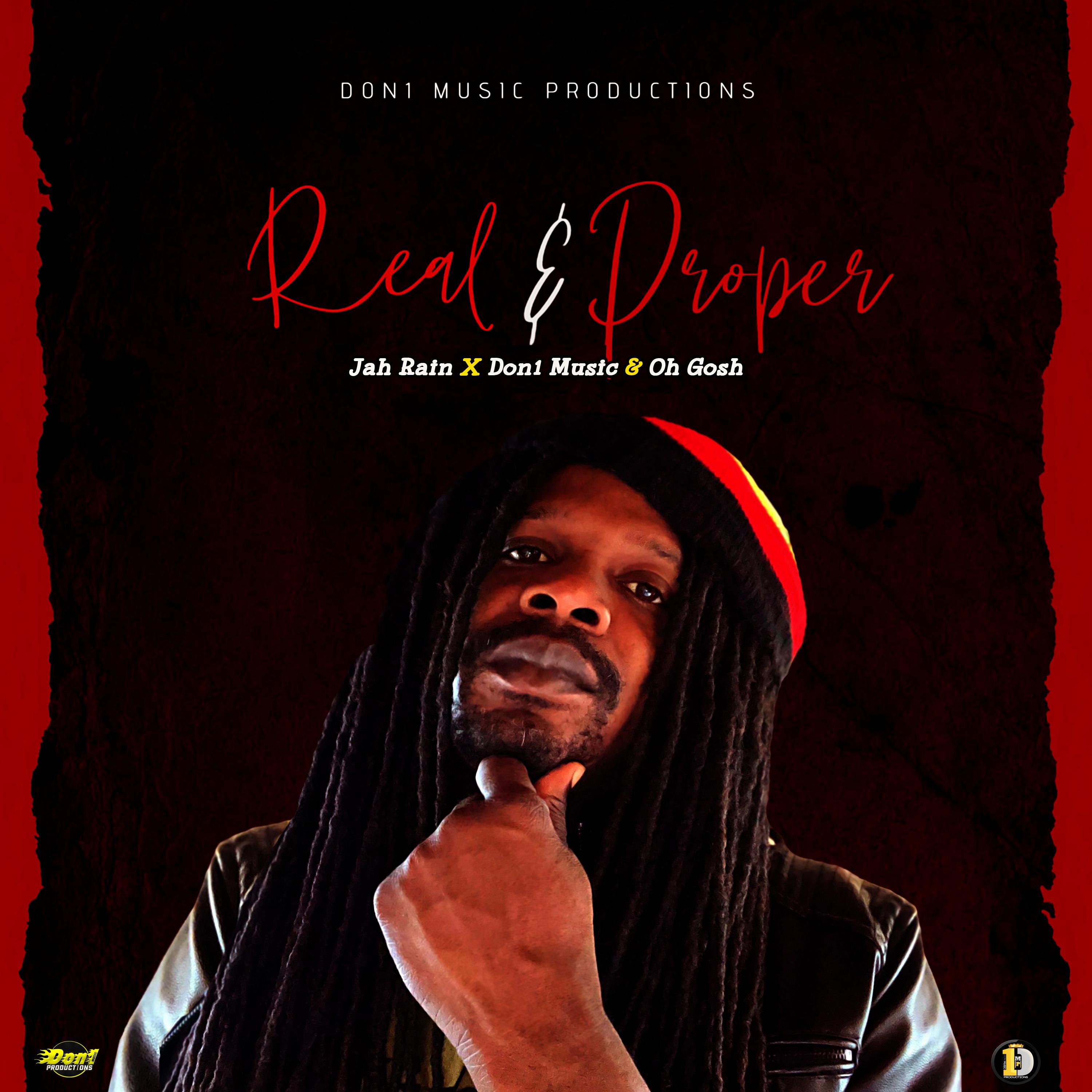 Постер альбома Real & Proper
