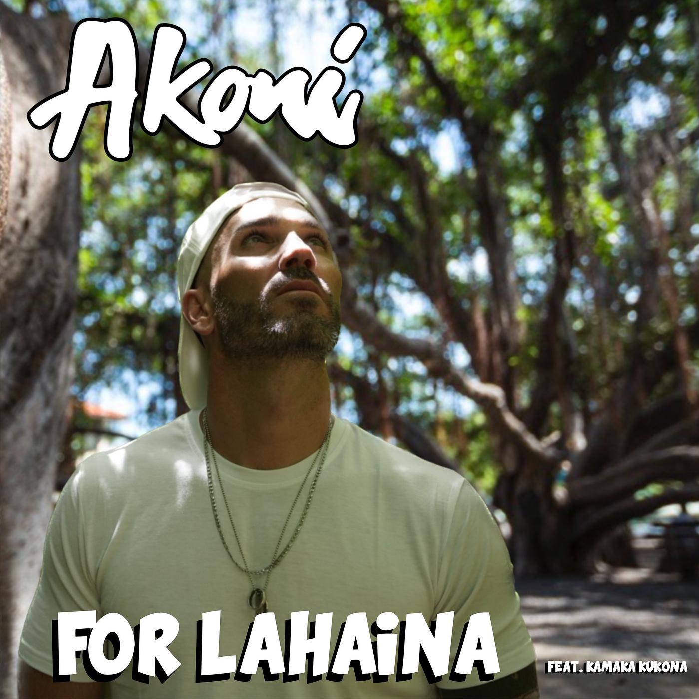 Постер альбома For Lahaina
