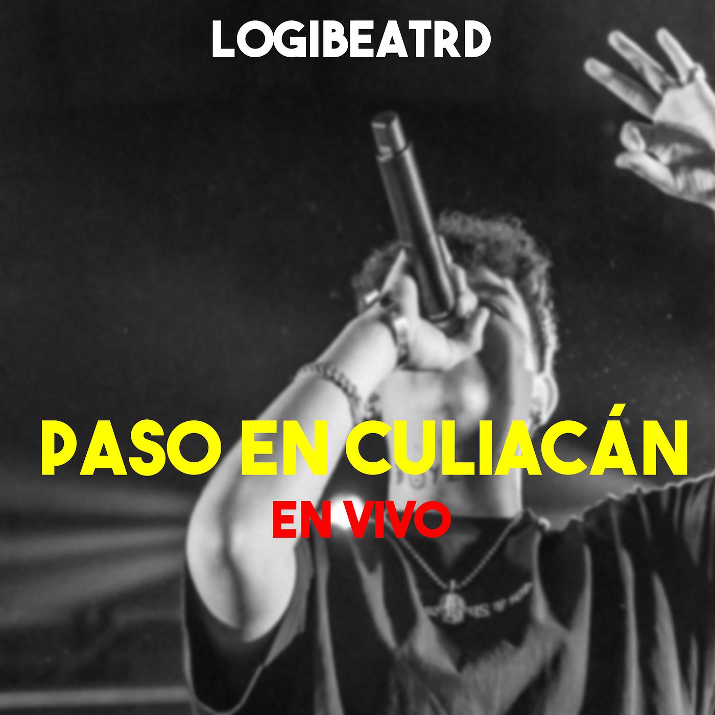 Постер альбома Paso En Culiacán (En Vivo)