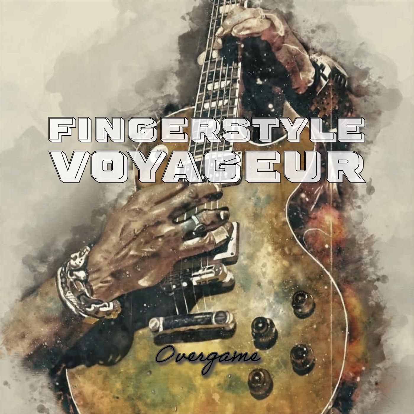 Постер альбома Fingerstyle Voyageur