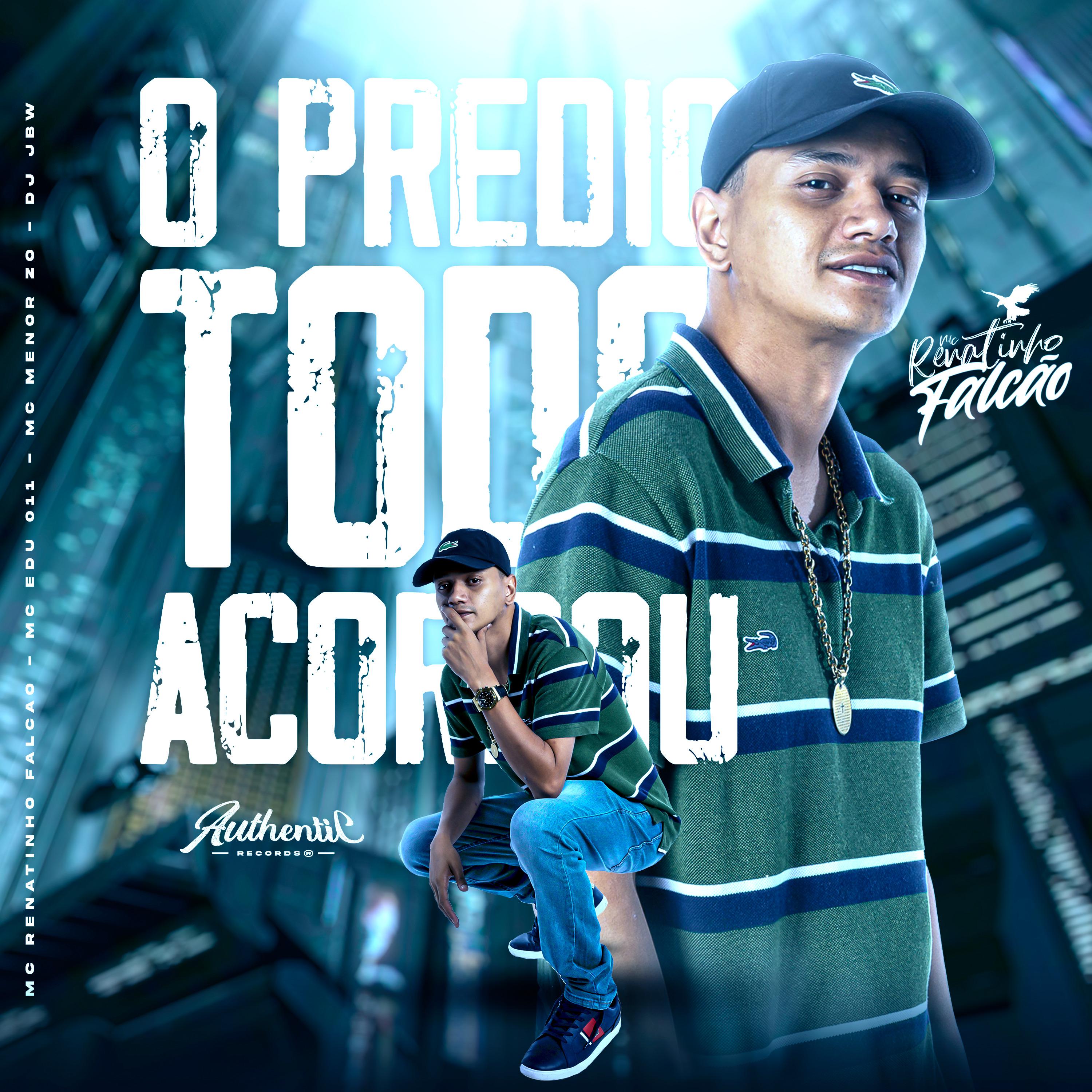 Постер альбома O Predio Todo Acordou